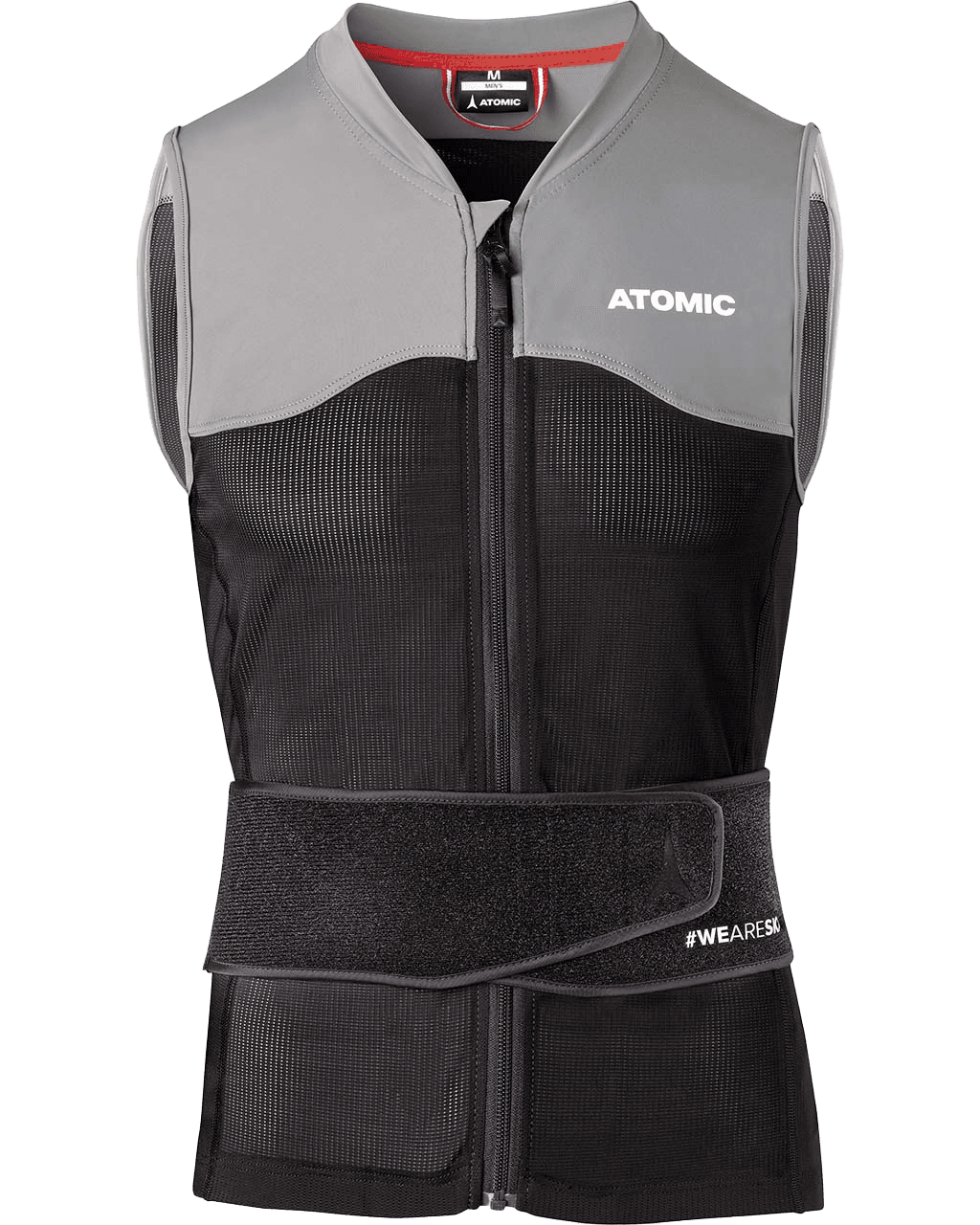 Live Shield Vest M Black/Grey