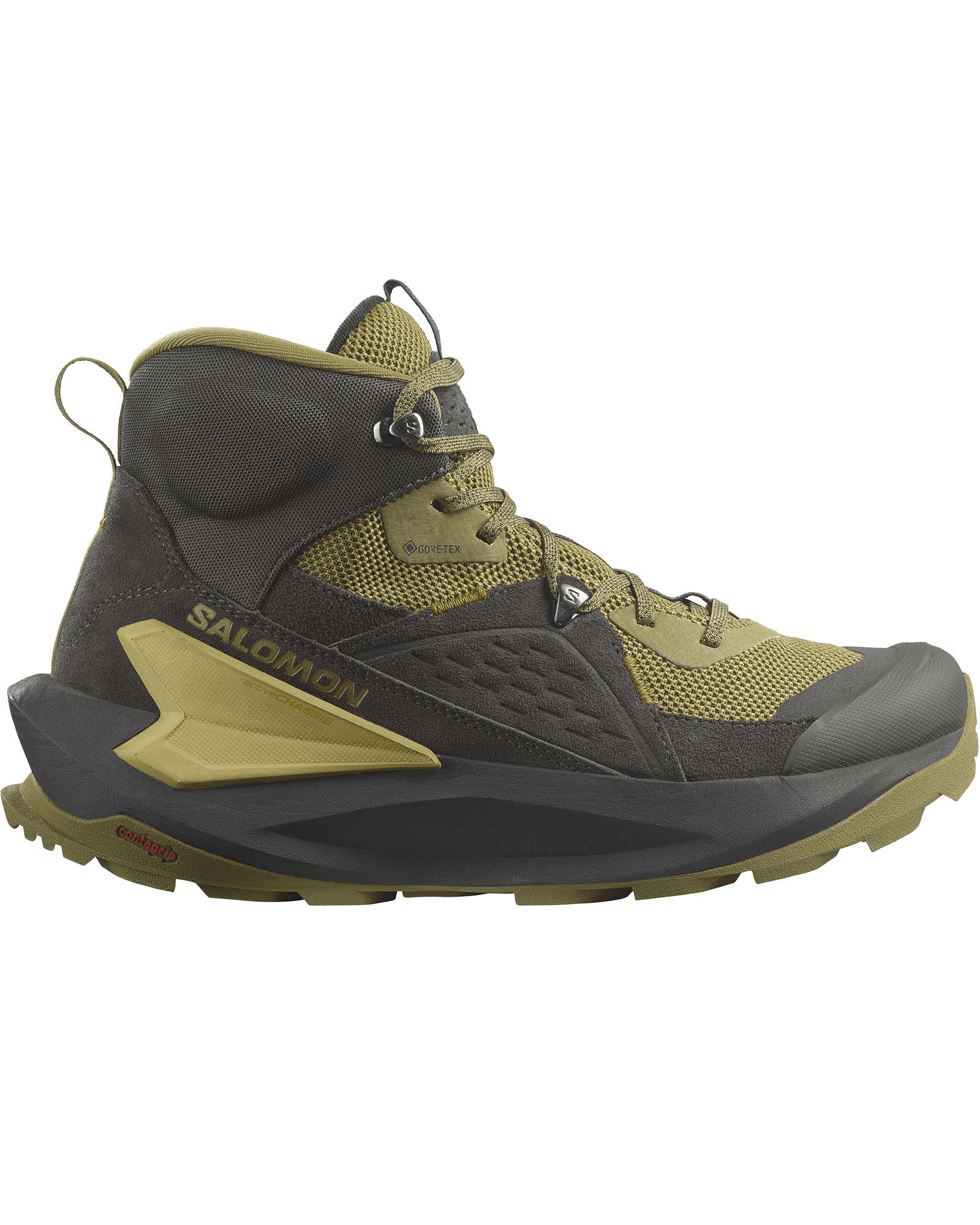 Elixir Mid GTX M Black/Dried Herb/Southern Moss