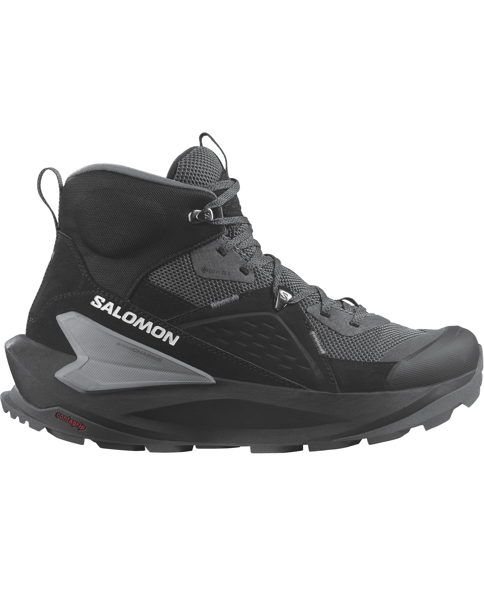 Elixir Mid GTX M Black/Magnet/Quiet Shade