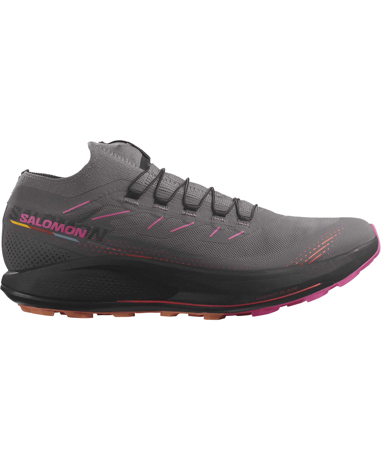 Pulsar Trail Pro 2 M Plum Kitten/Black/Pink Glo