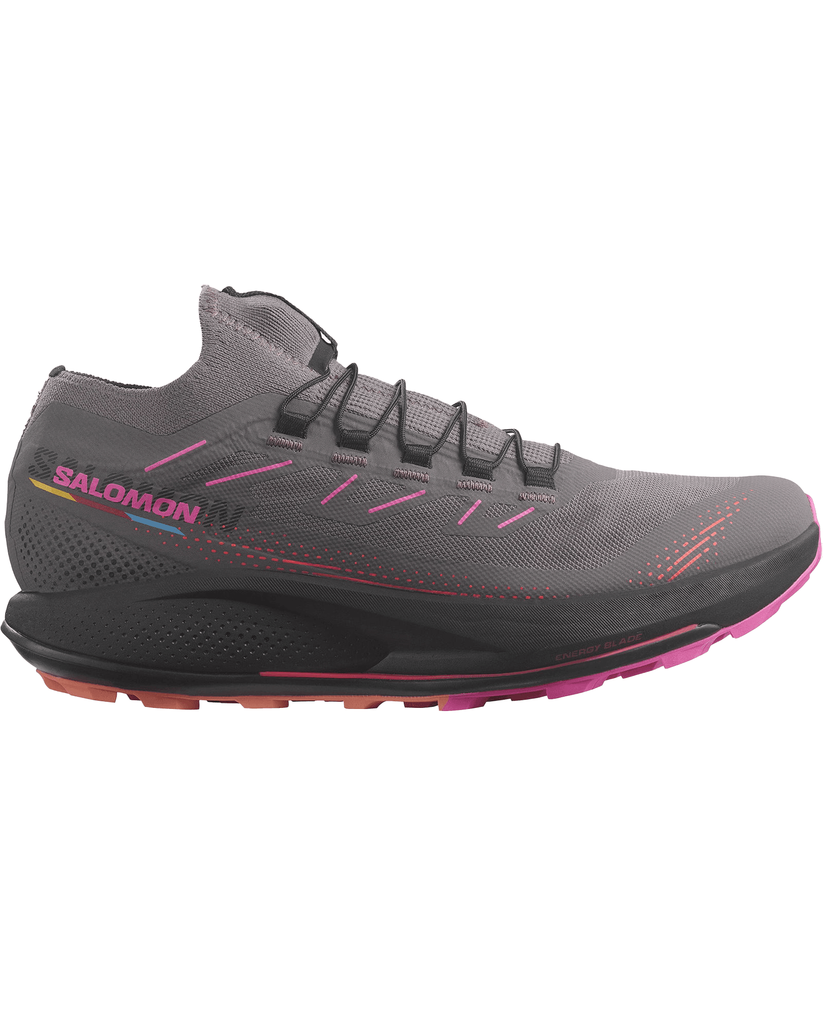 Pulsar Trail Pro 2 W Plum Kitten/Black/Pink Glo