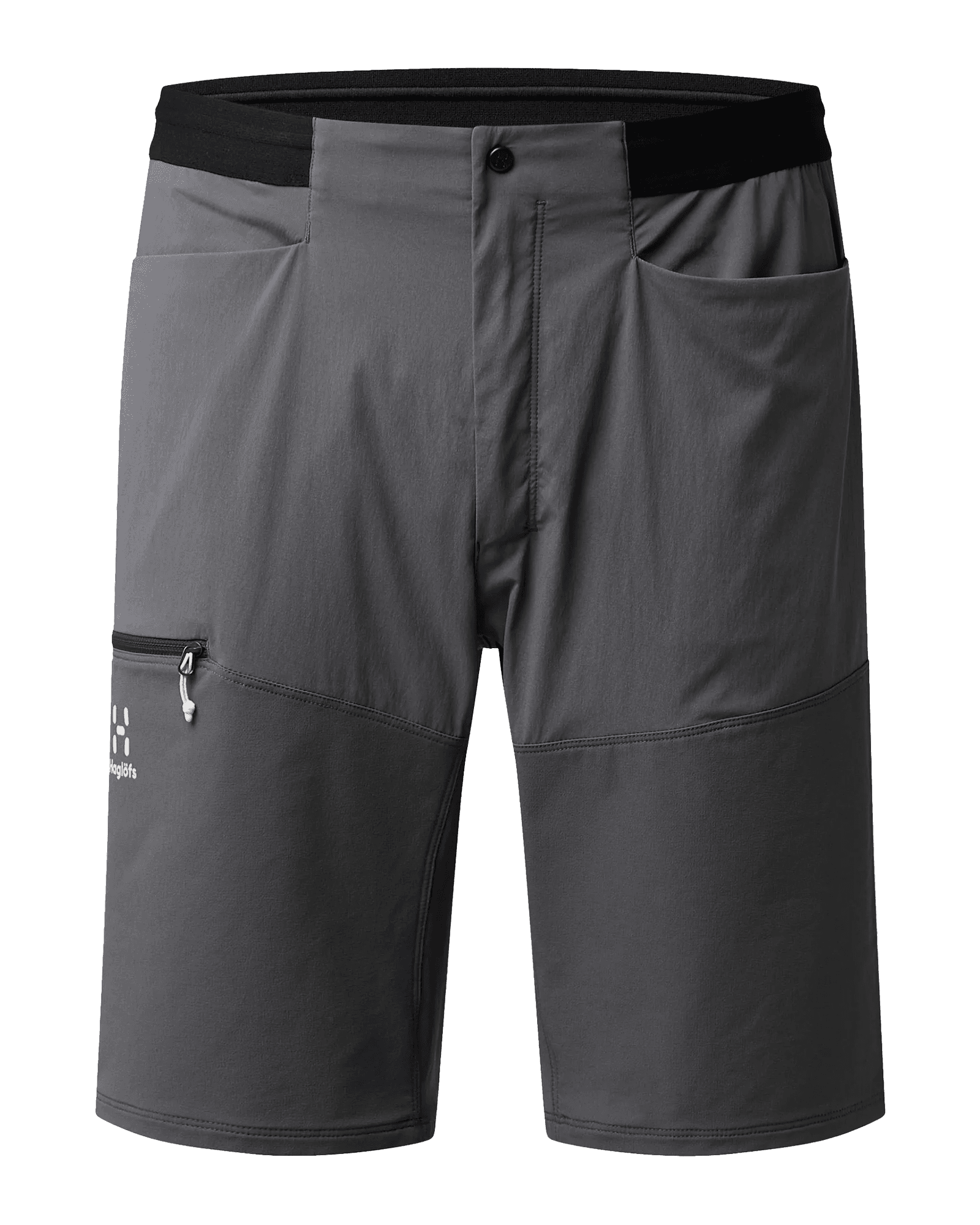 L.I.M Rugged Shorts M Magnetite