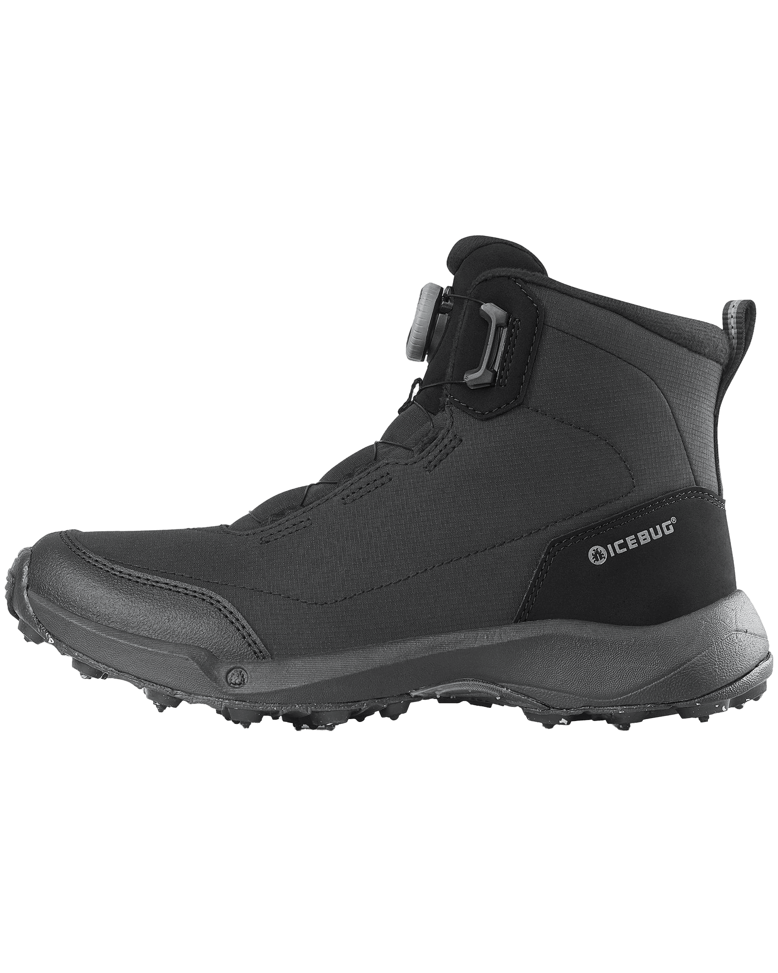 Norrvik BUGrip M Black