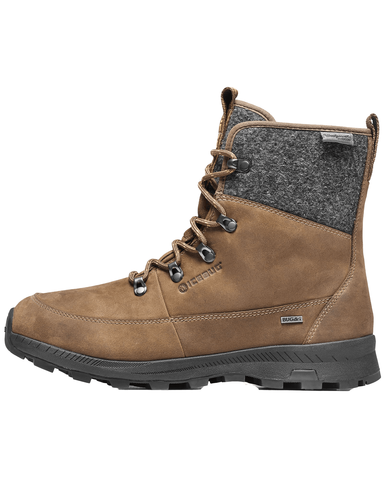 Adak ReWool Michelin M Coffee/Grey