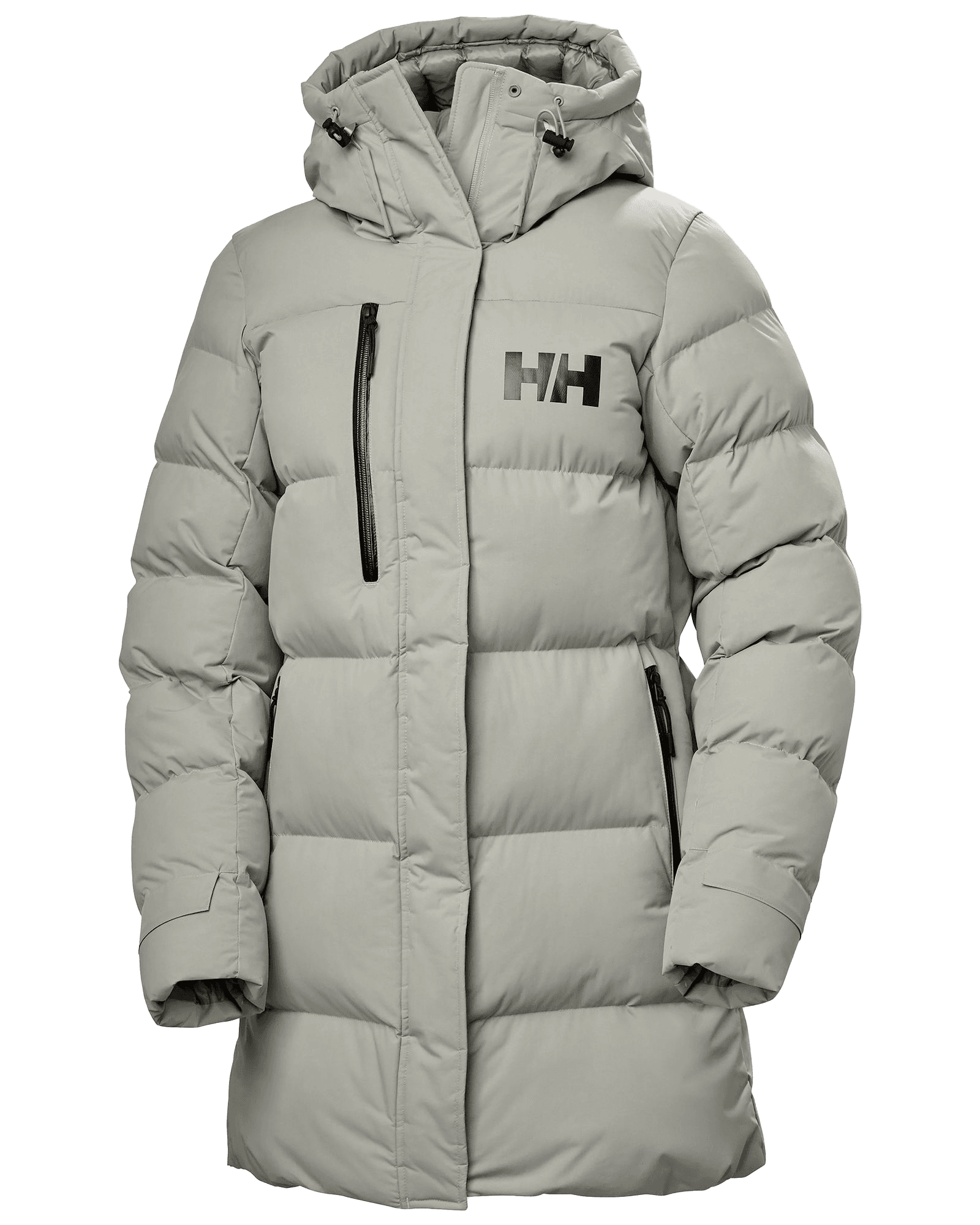 Adore Puffy Parka W Terrazzo