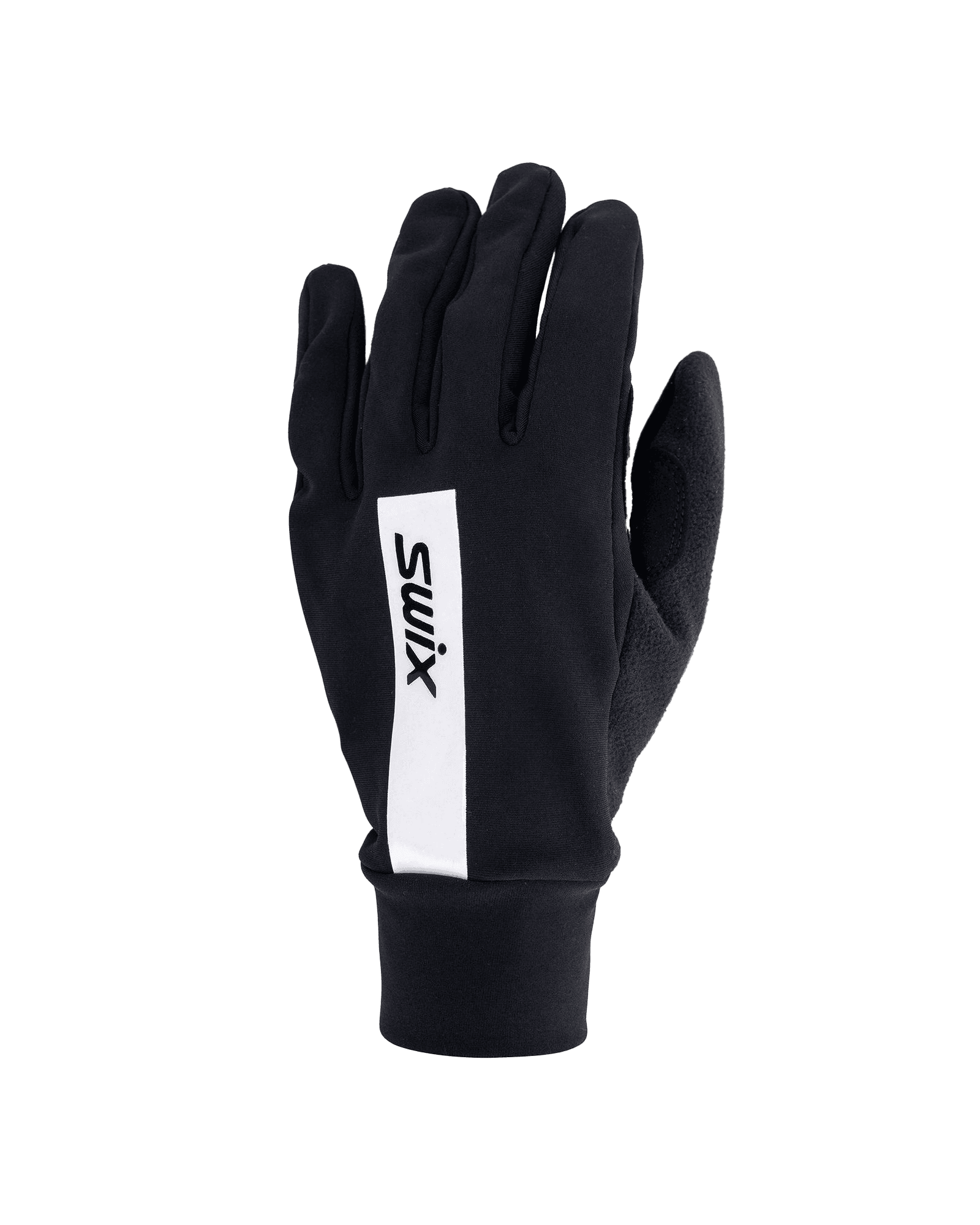 Focus Glove Black/Bright White