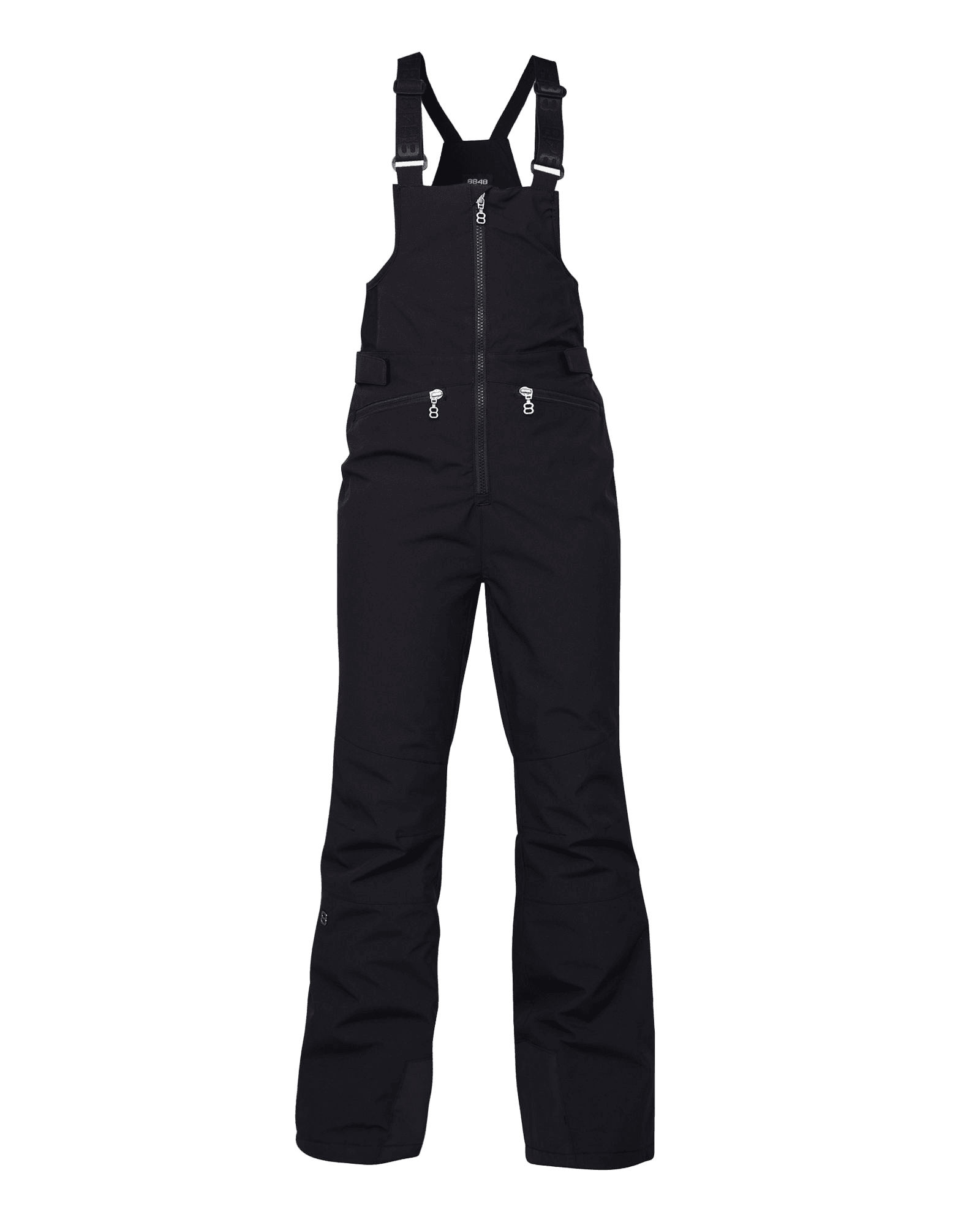 Ella Bib Pant JR Black