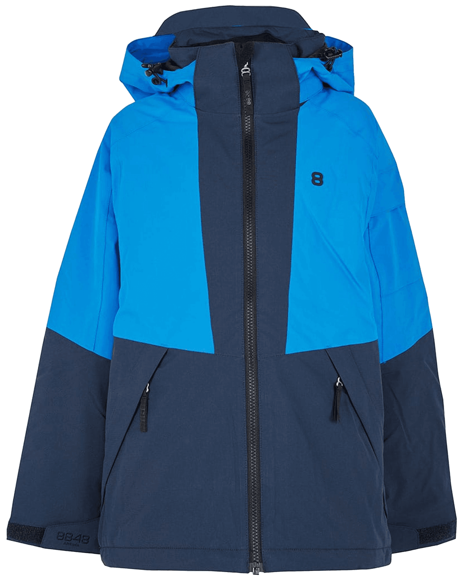 Navy/Sky Blue
