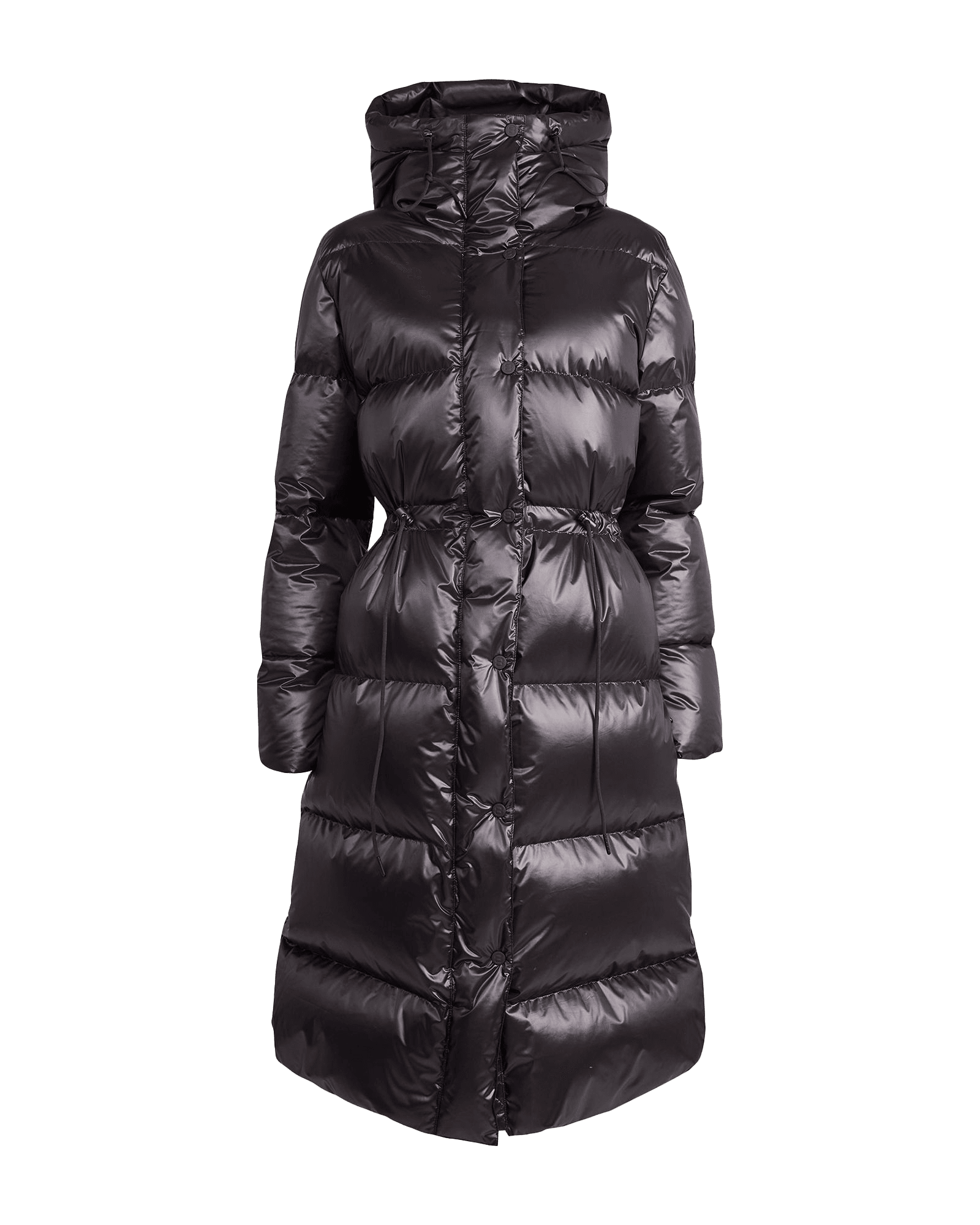 Verona Down Coat W Black