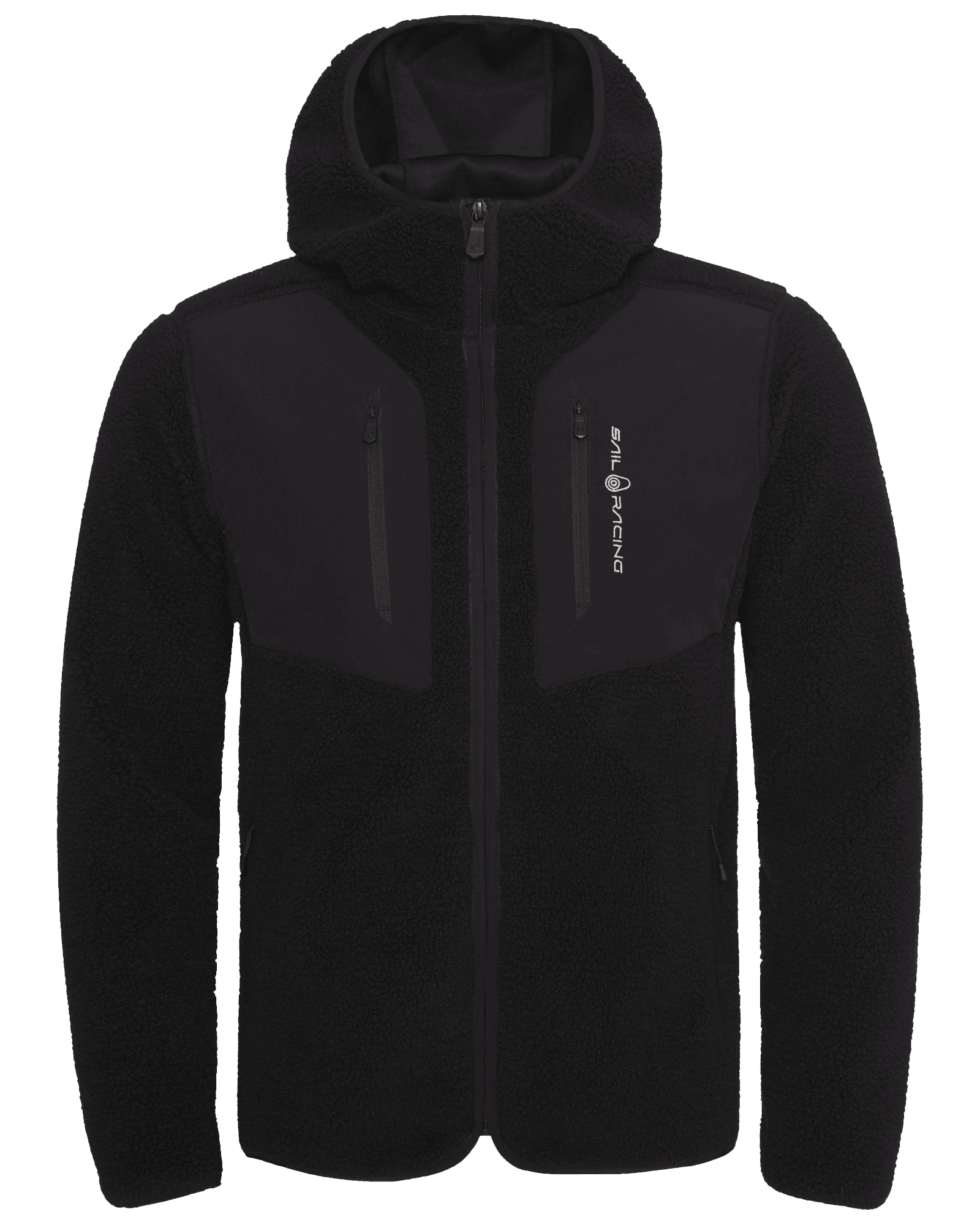 Patrol Pile Hood M Carbon