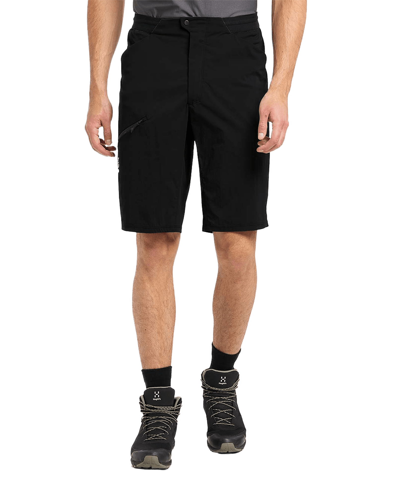 L.I.M Fuse Shorts M True Black