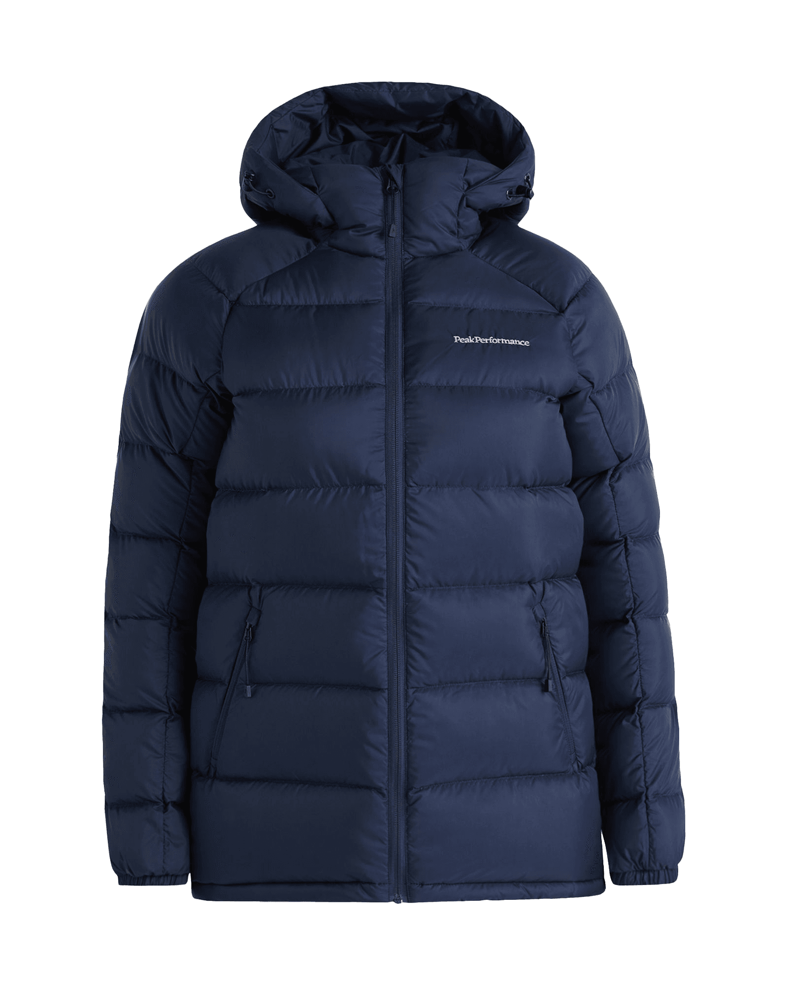 Frost down hood jacket dam store