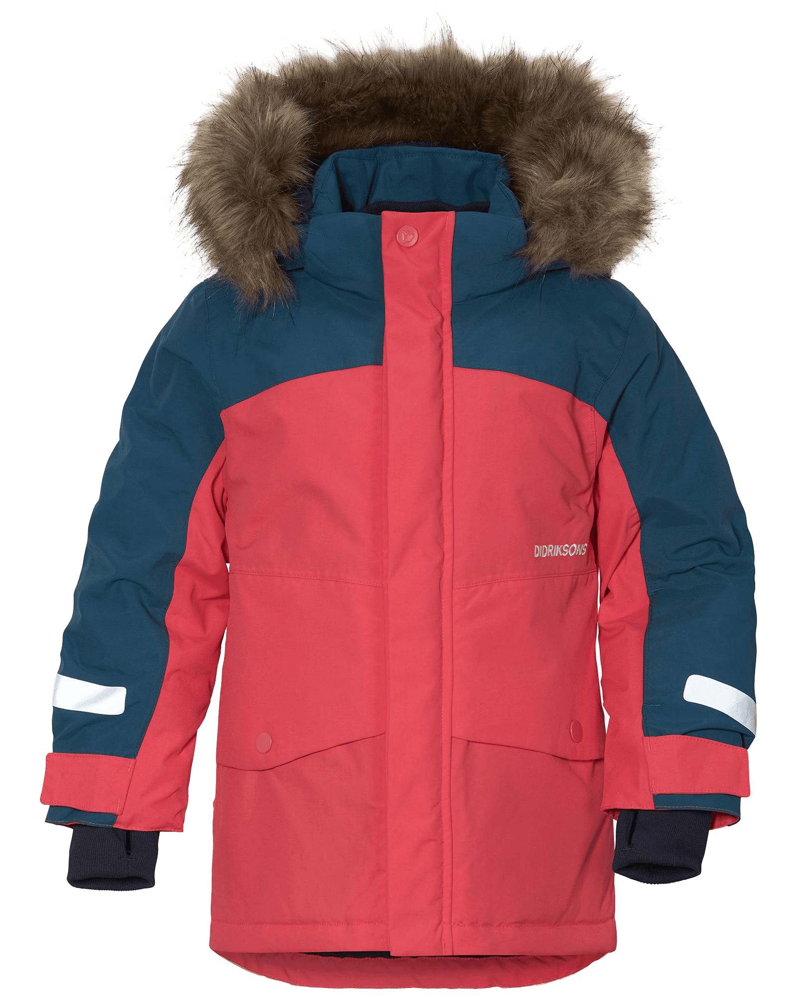 Bjärven Parka JR Modern Pink