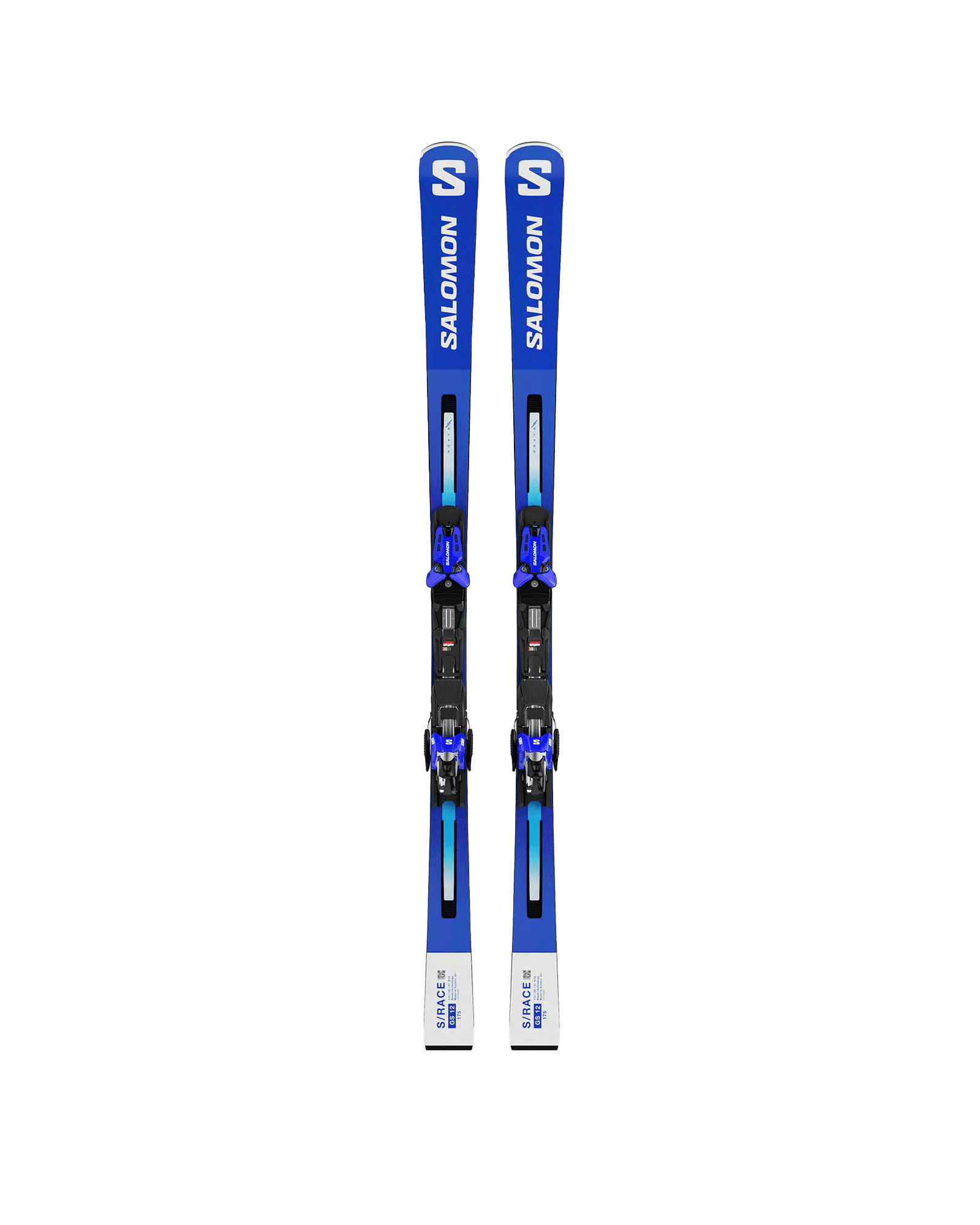 S/Race GS 12 24/25 Race Blue/White/