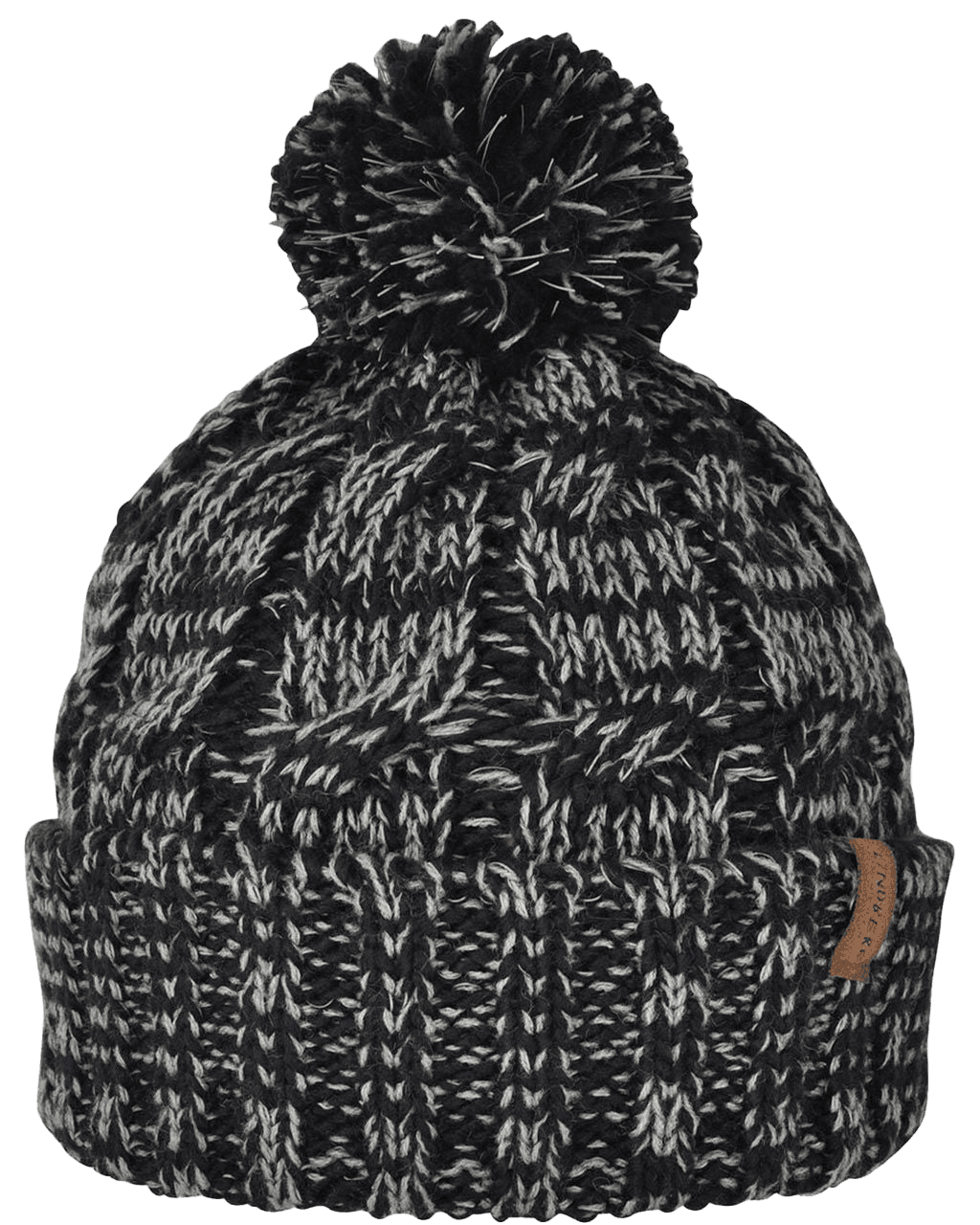 Night Light Hat JR Black/Grey