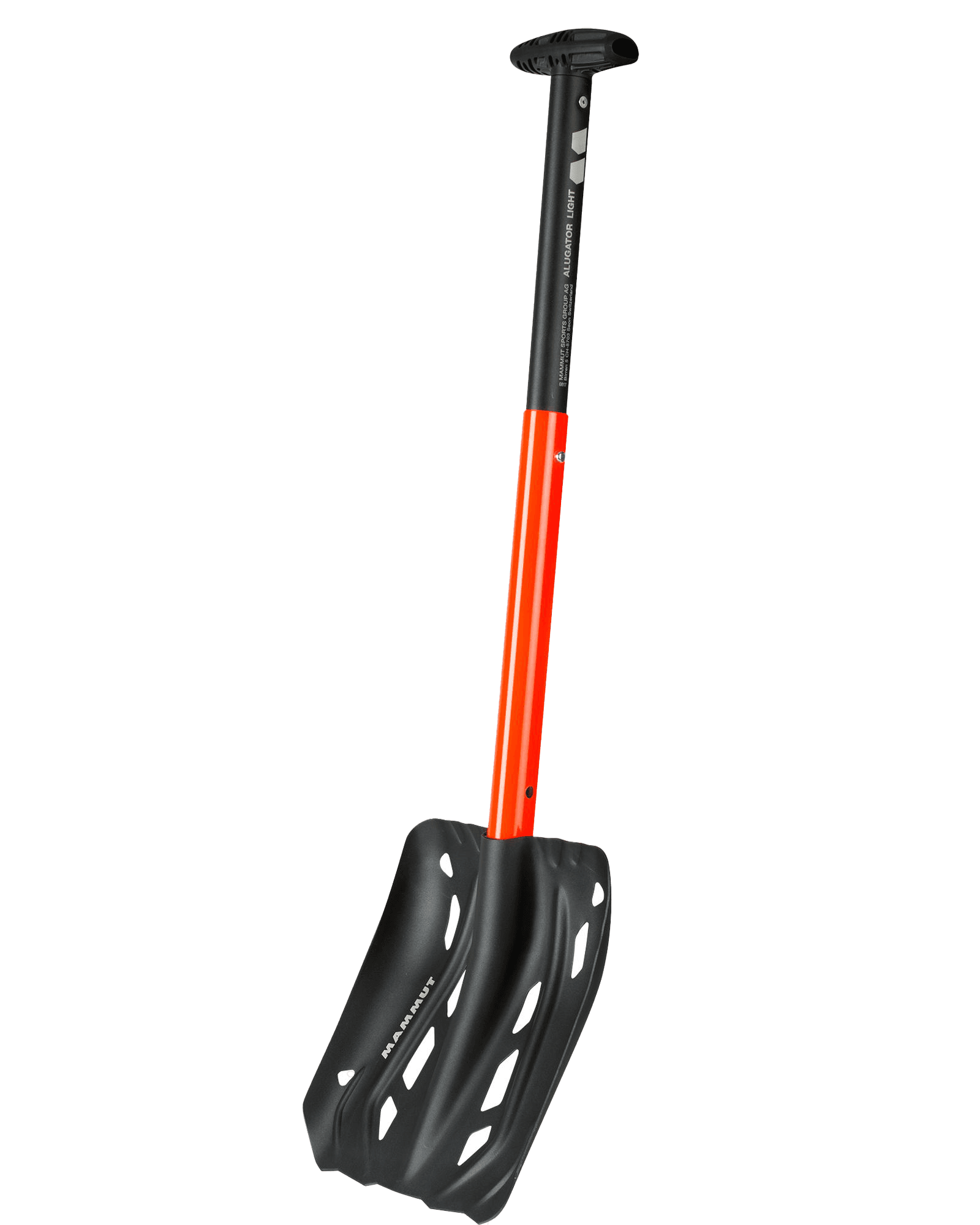 Alugator Light Neon Orange
