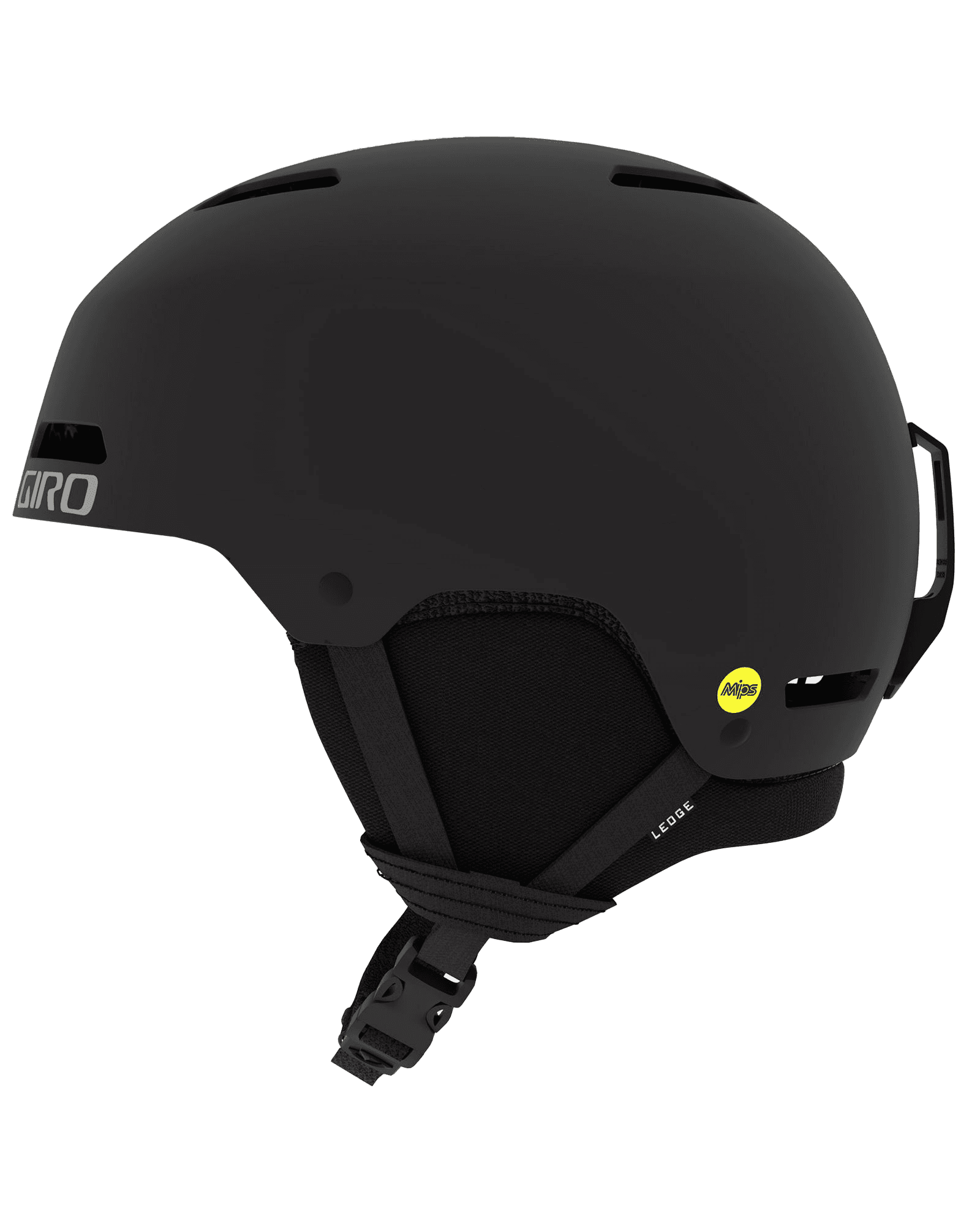 Ledge Mips Matte Black