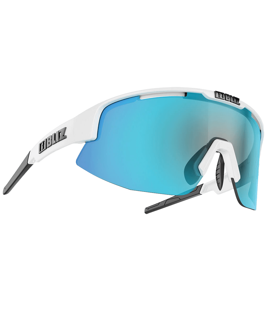 Matrix SF Matt White Smoke/Blue Multi