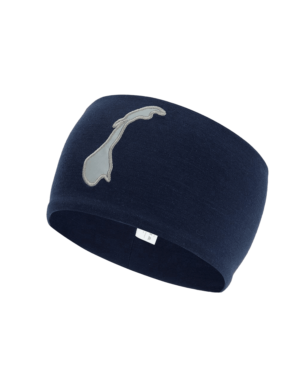 Hammerfest Headband Blue Ink