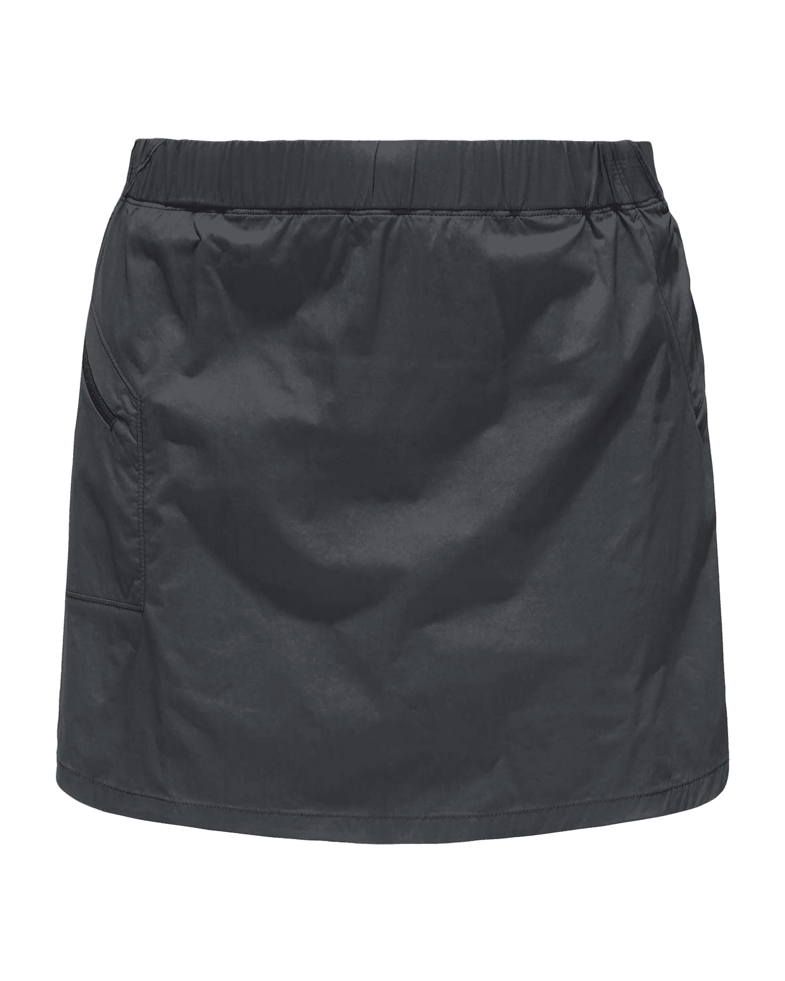 Lite Skort W Magnetite