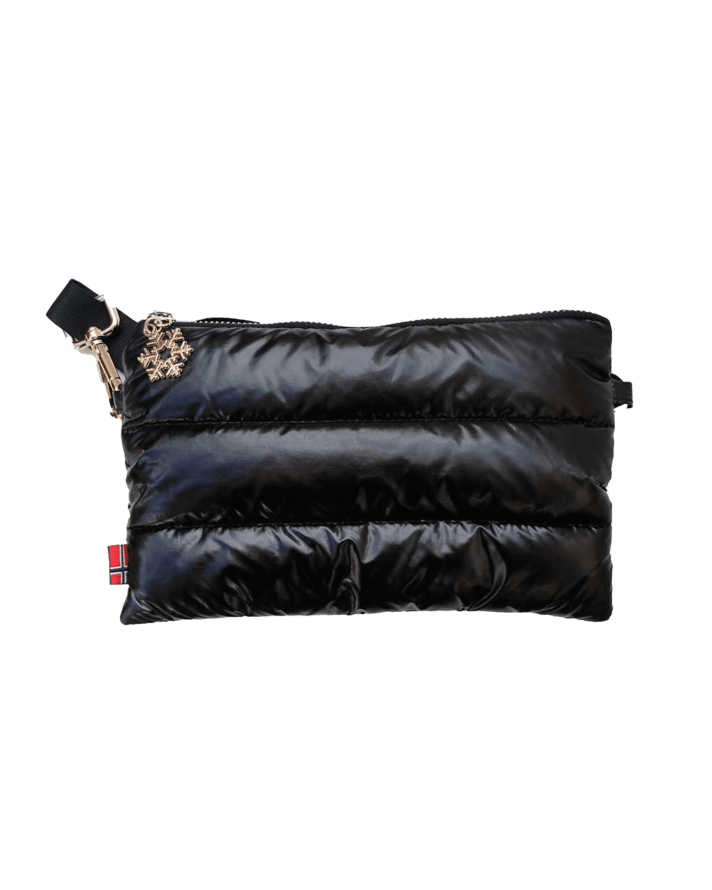 Clutch Black Metallic
