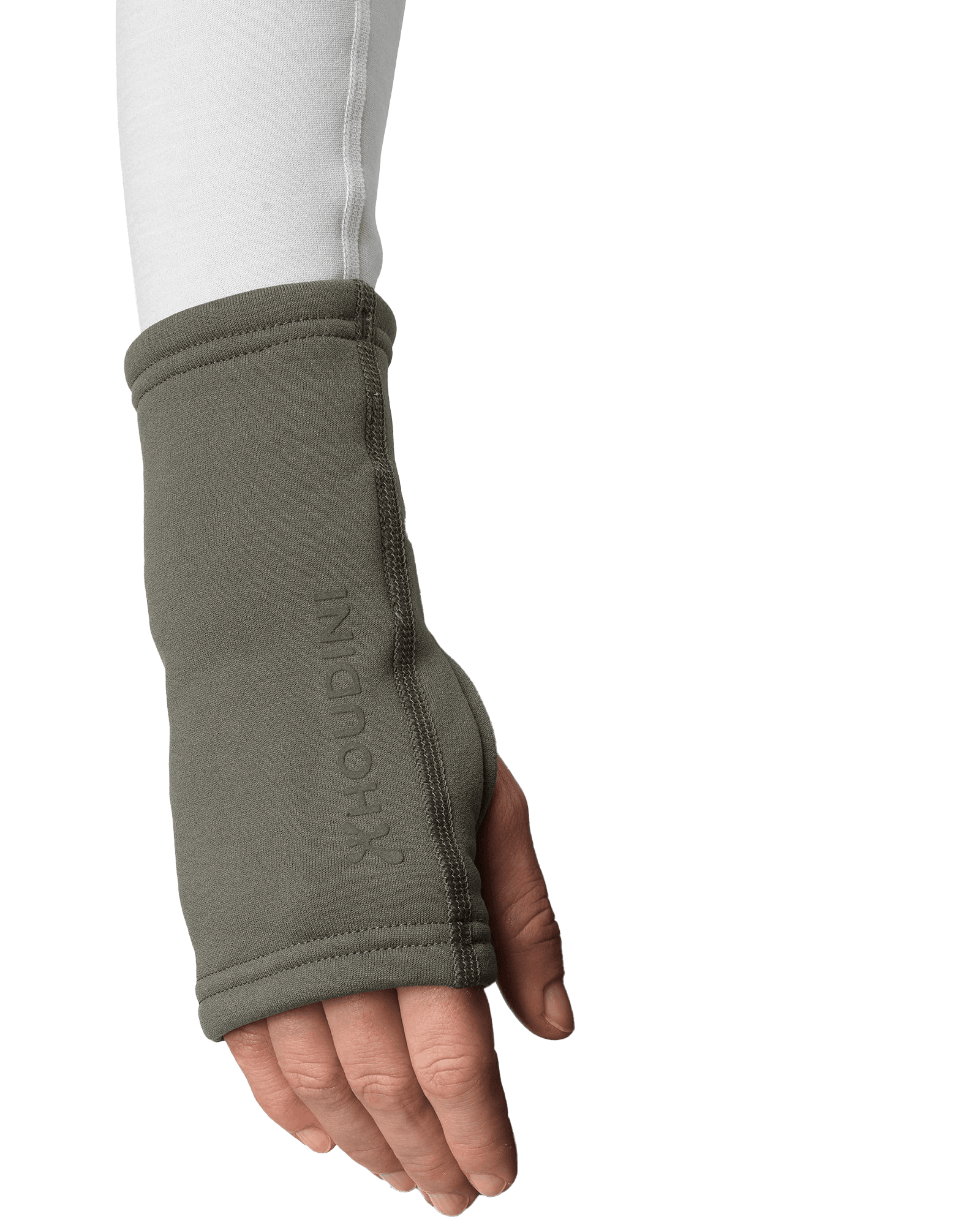 Power Wrist Gaiters Baremark Green
