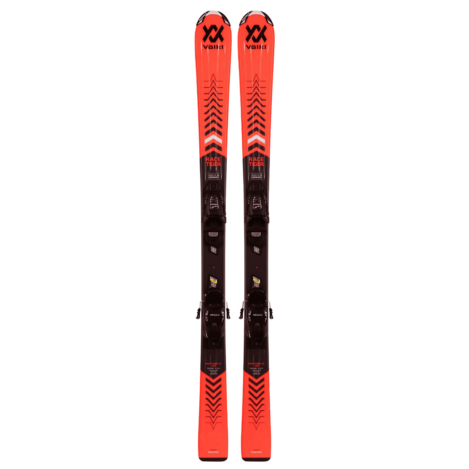 Racetiger JR Red
