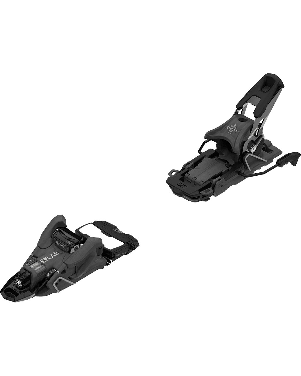 S/Lab Shift MNC 10 90 mm Black
