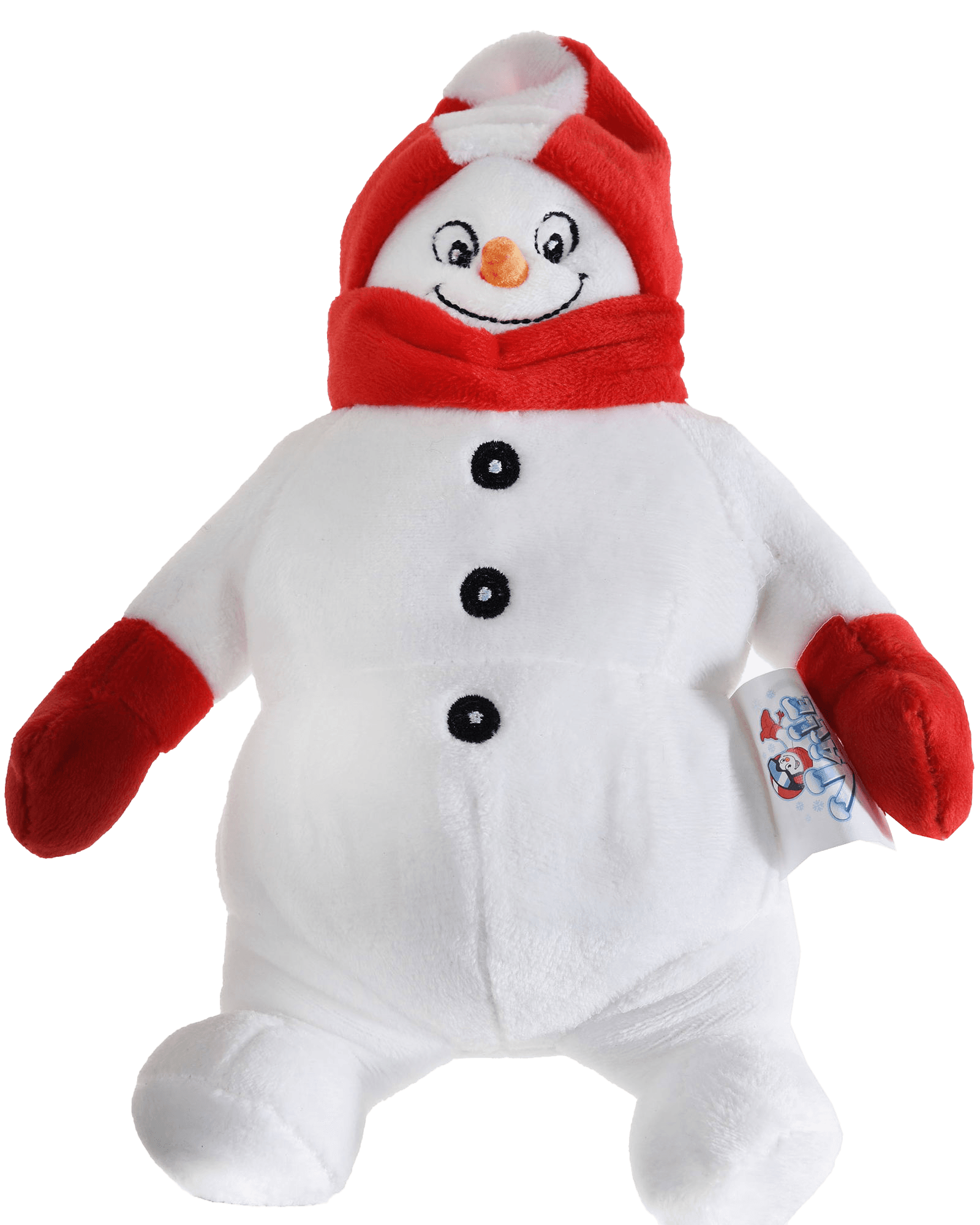 Valle Soft Toy 20 cm White