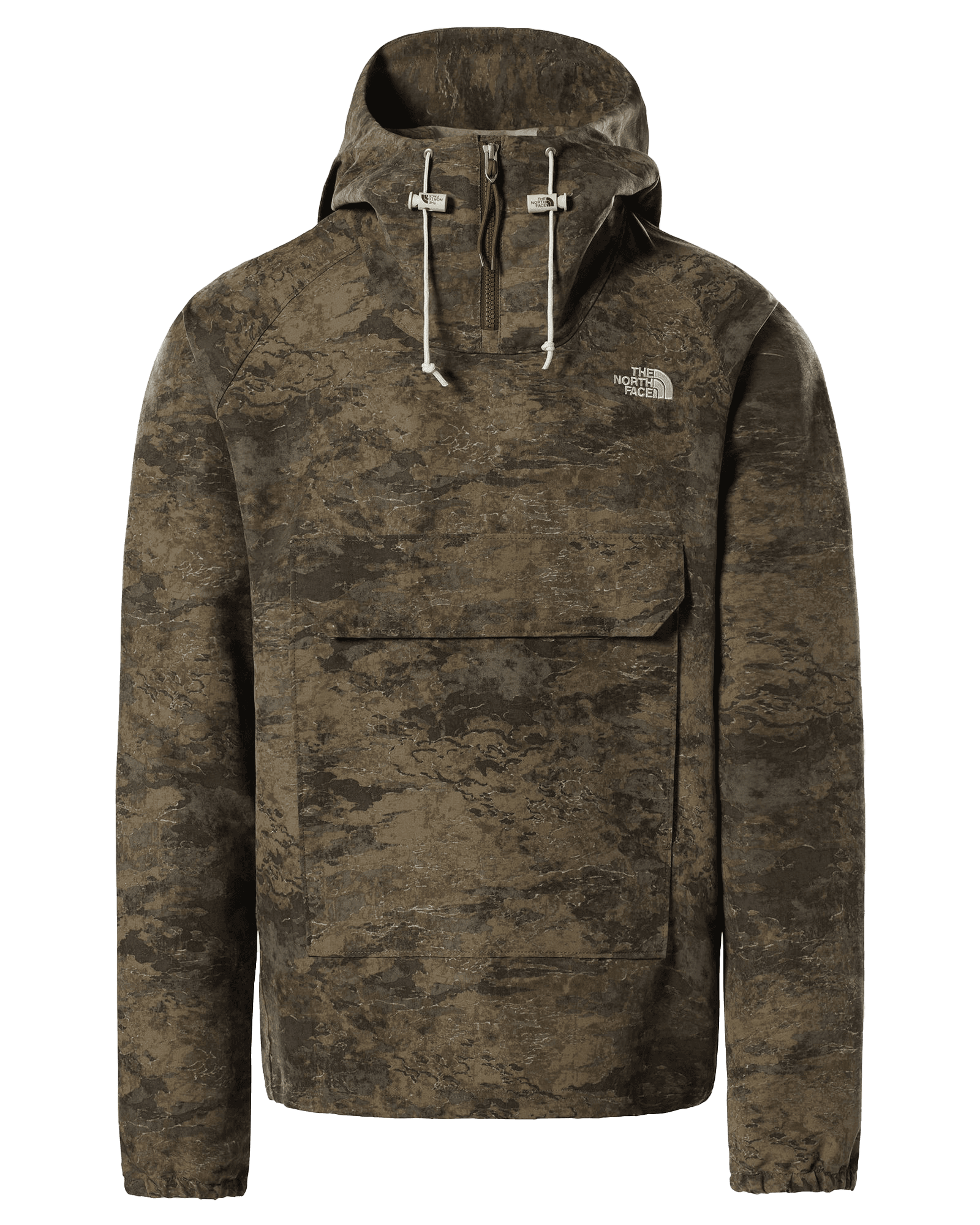 Printed Class V Pullover Boy JR MLTRYOLVCLOUDCMOWASHPRINT