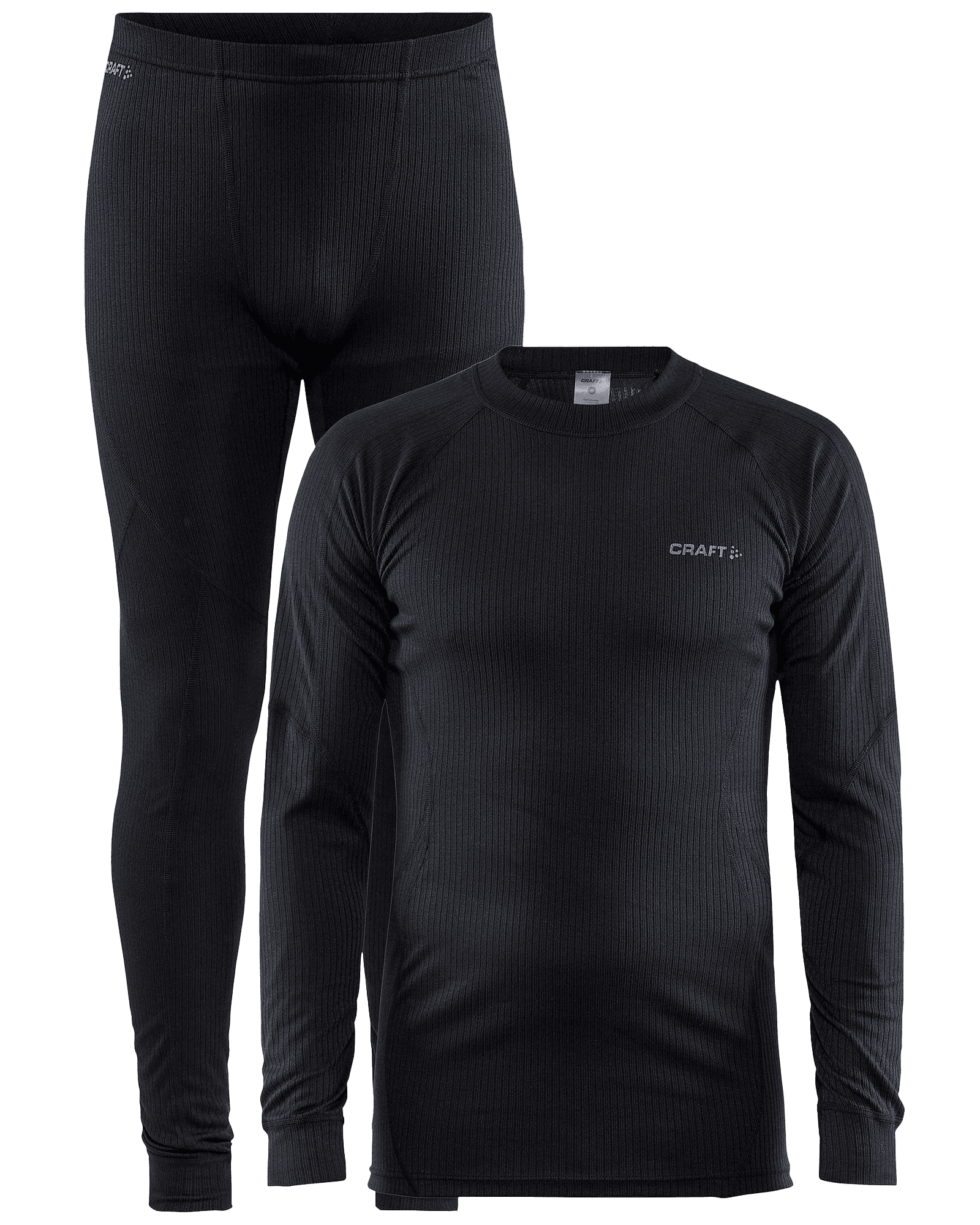 Core Dry Baselayer Set M Black
