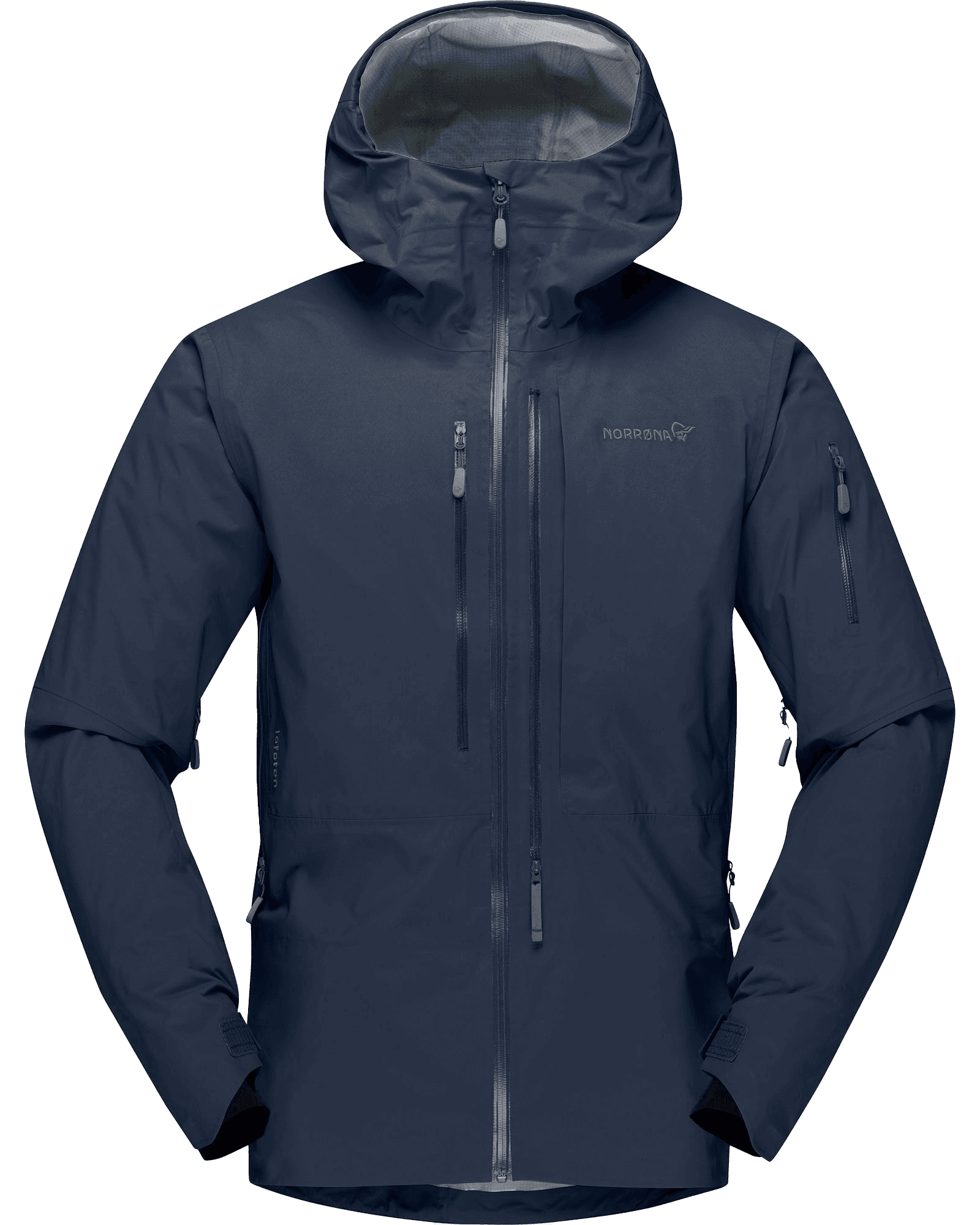 Lofoten Gore-Tex Pro Jacket M Indigo Night