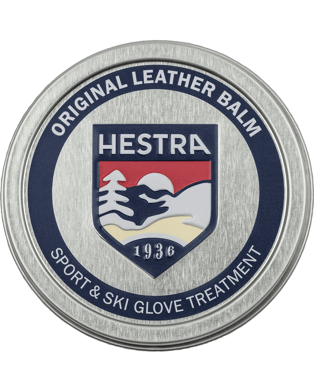 Leather Balm Silver