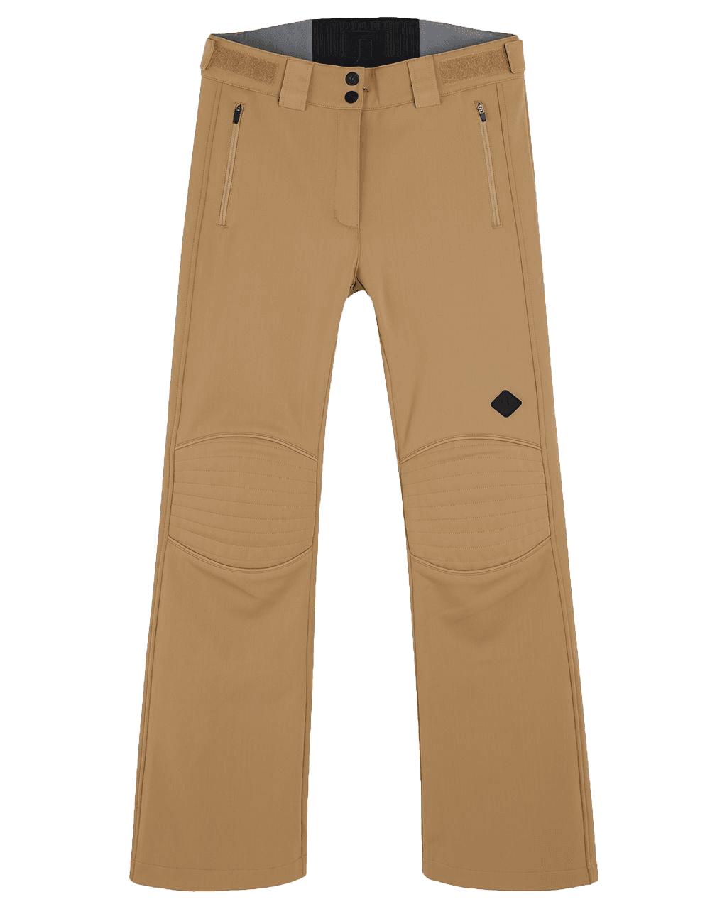 Stanford Ski Pant W Tiger Brown