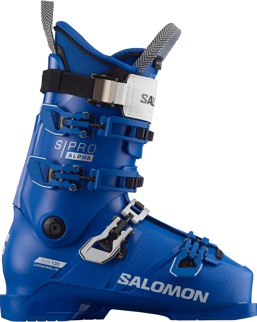 S/Pro Alpha 130 M 22/23 Race Blue/White