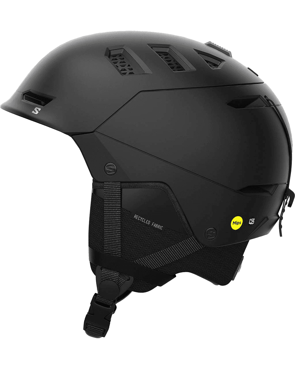 Husk Pro Mips Black