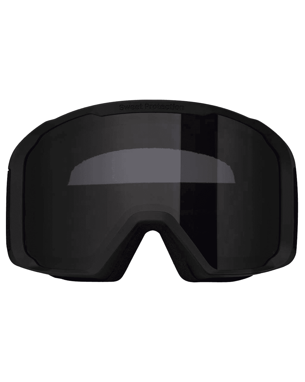 Durden Matte Black Obsidian Black