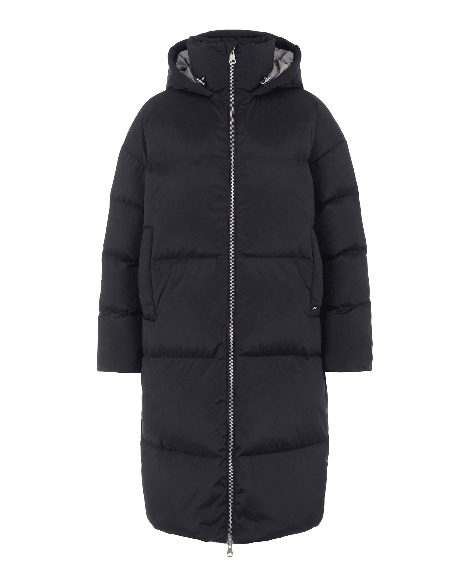 Sydney Down Parka W Black