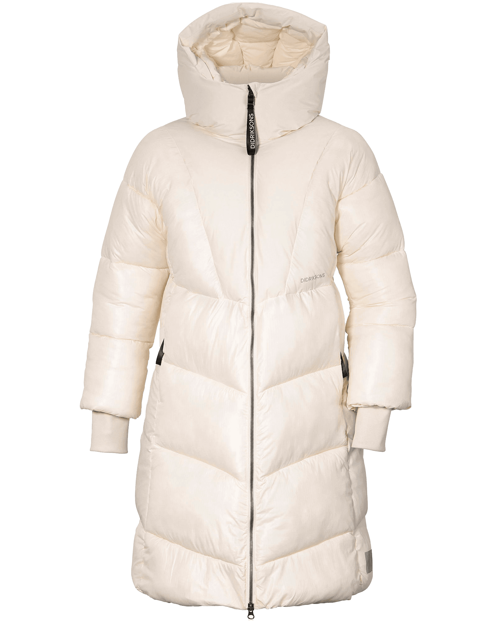 Andrea Parka W Cloud White