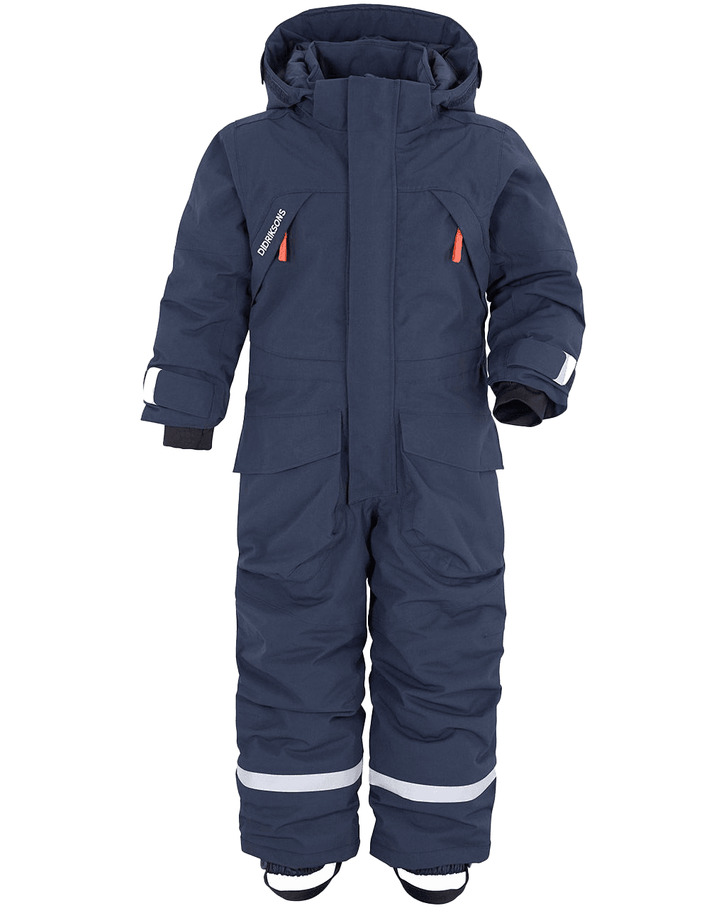 Zeke Coverall JR Navy