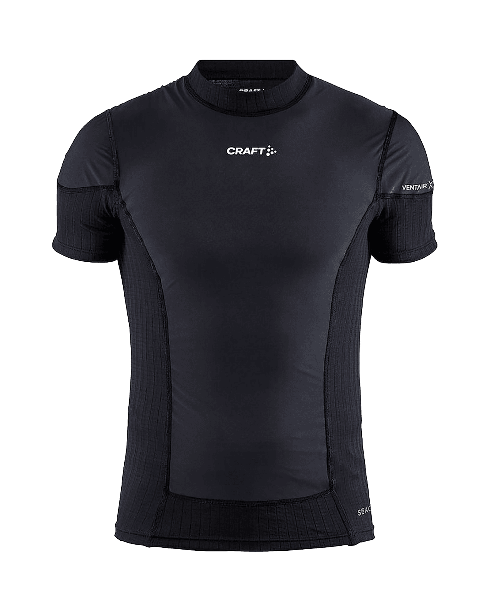 Active Extreme X Wind S/S M Black/Granite