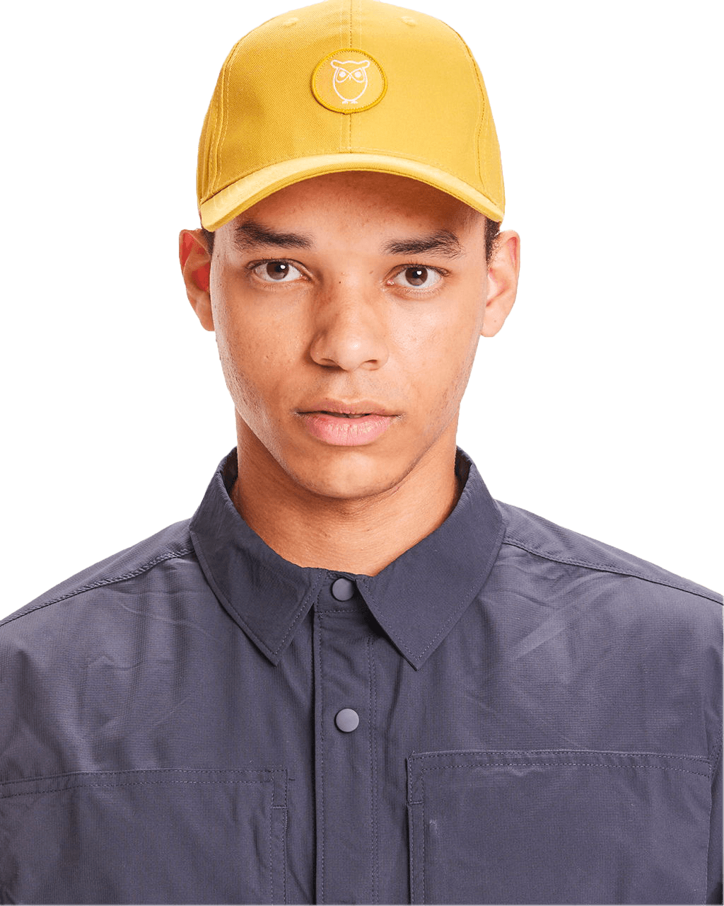 Pacific Twill Baseboll Cap Honey Gold