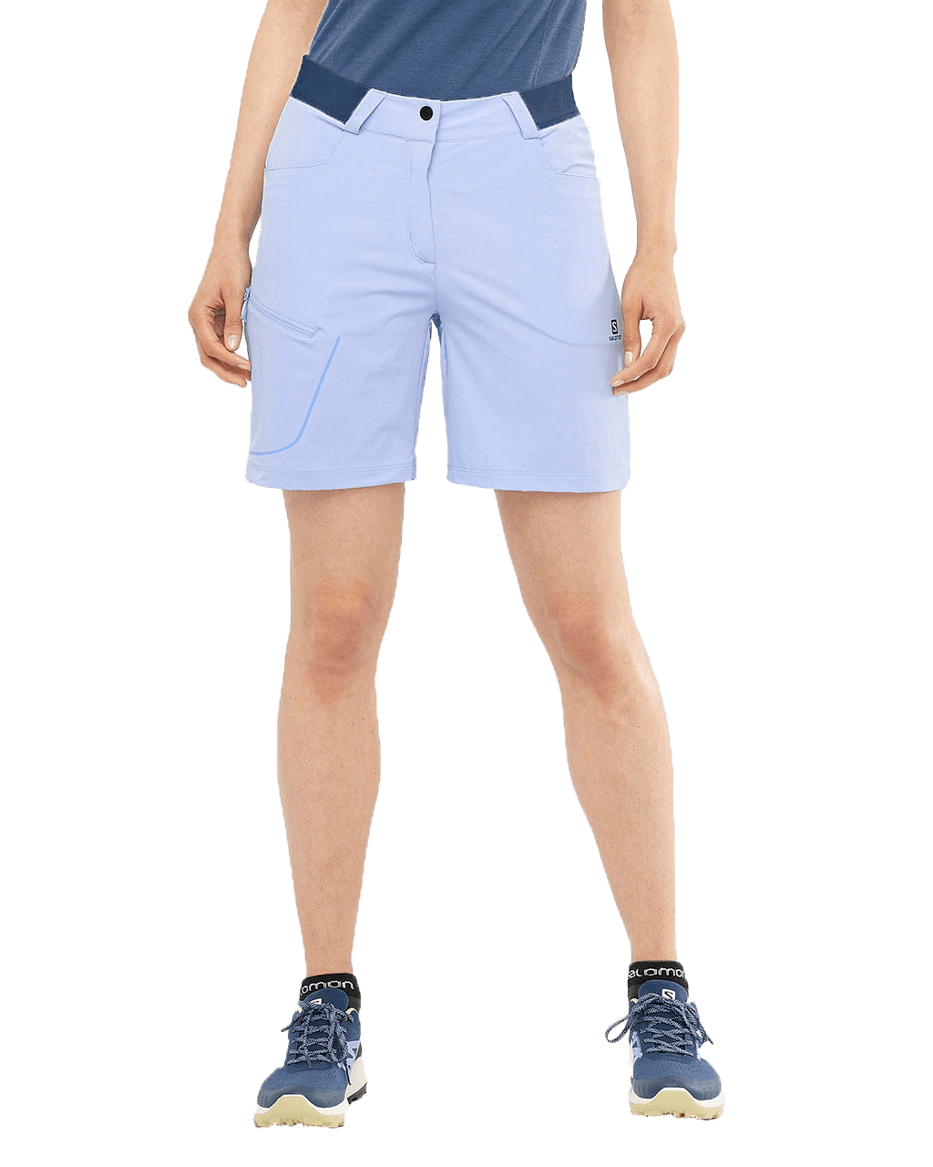 Wayfarer Shorts W Serenity