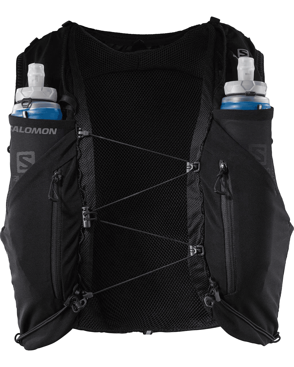 Adv Skin 12 Set Black/Ebony