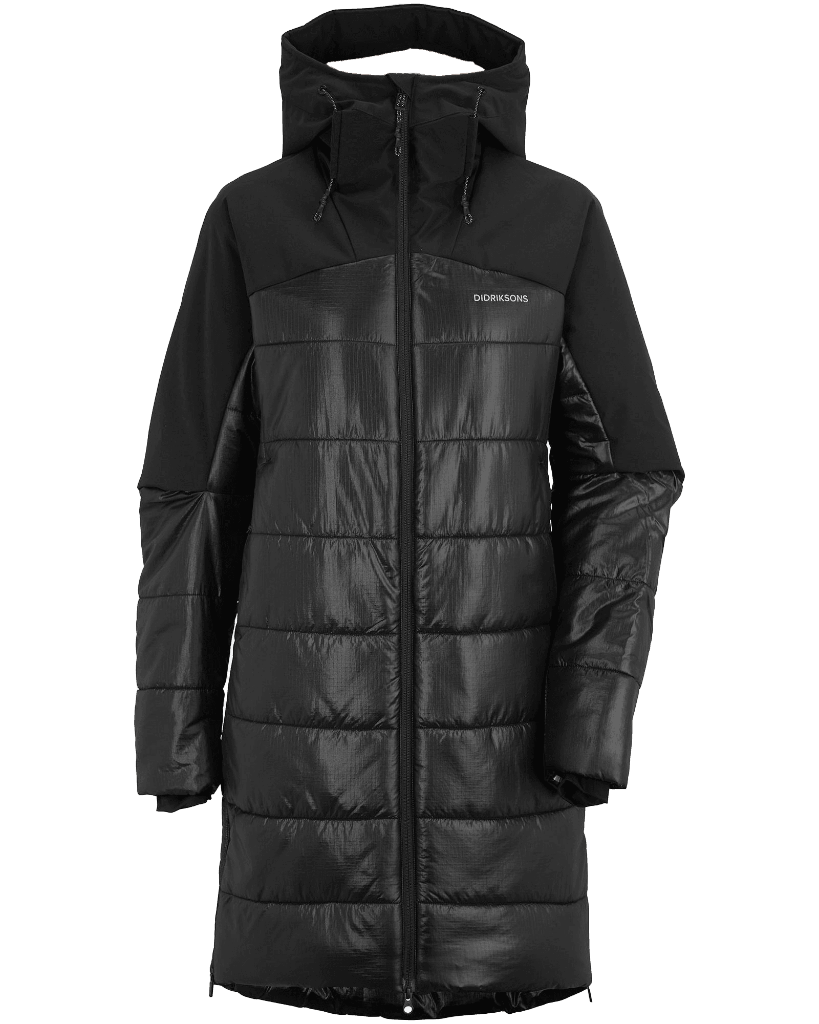 Christa Parka W Black