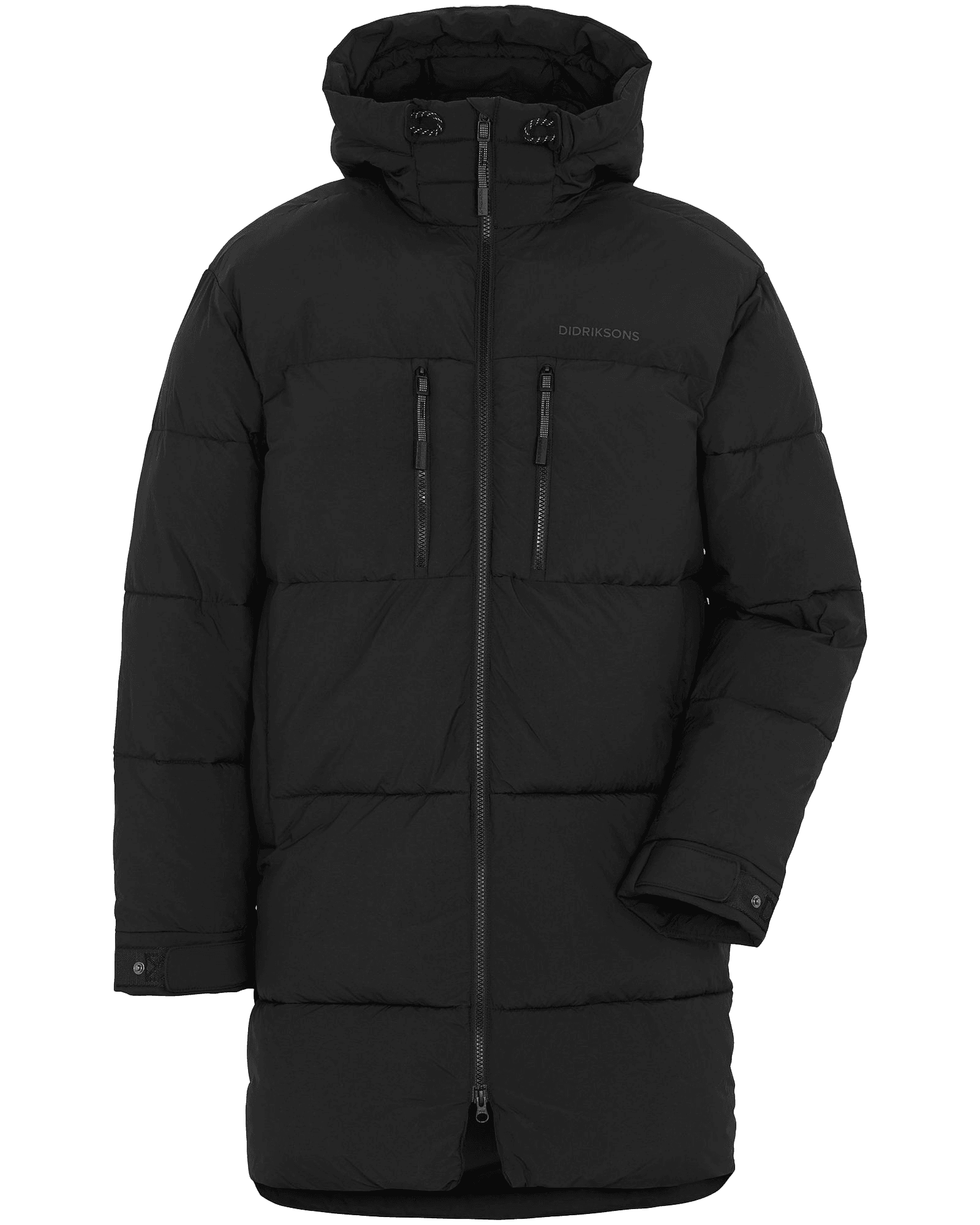 Hilmer Parka M Black