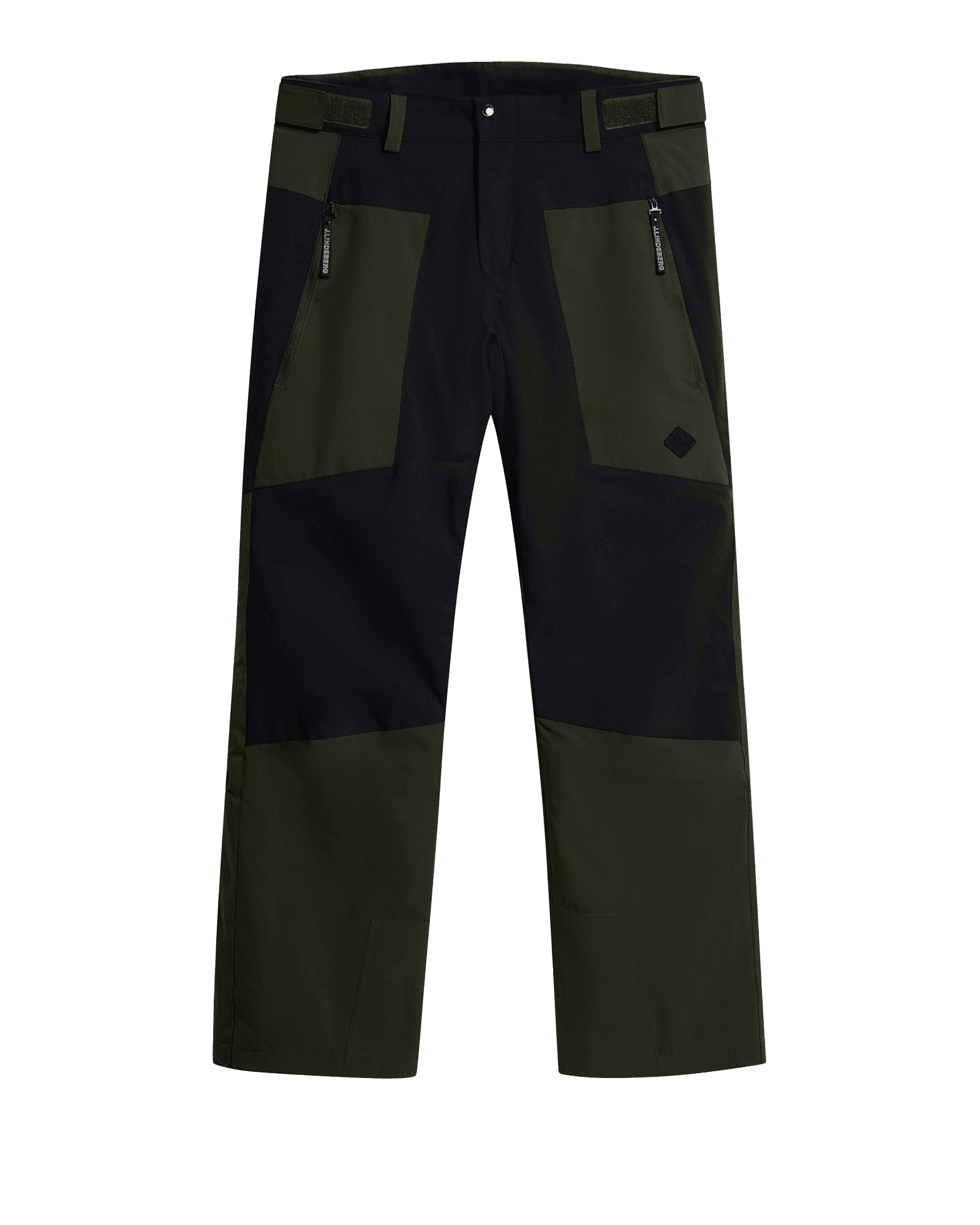 Clarke Pant M Forest Green