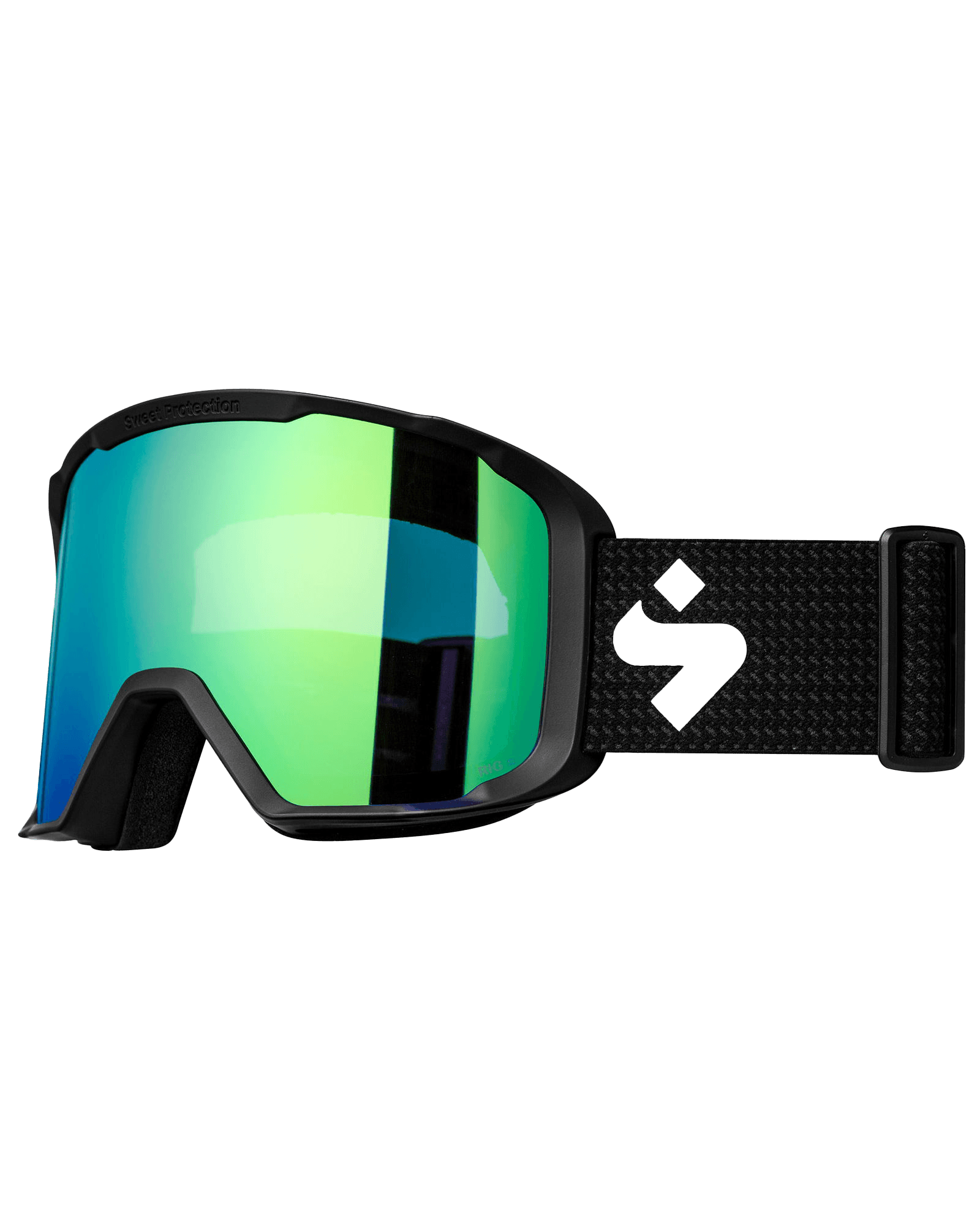 Durden RIG Reflect Matte Black Rig Emerald