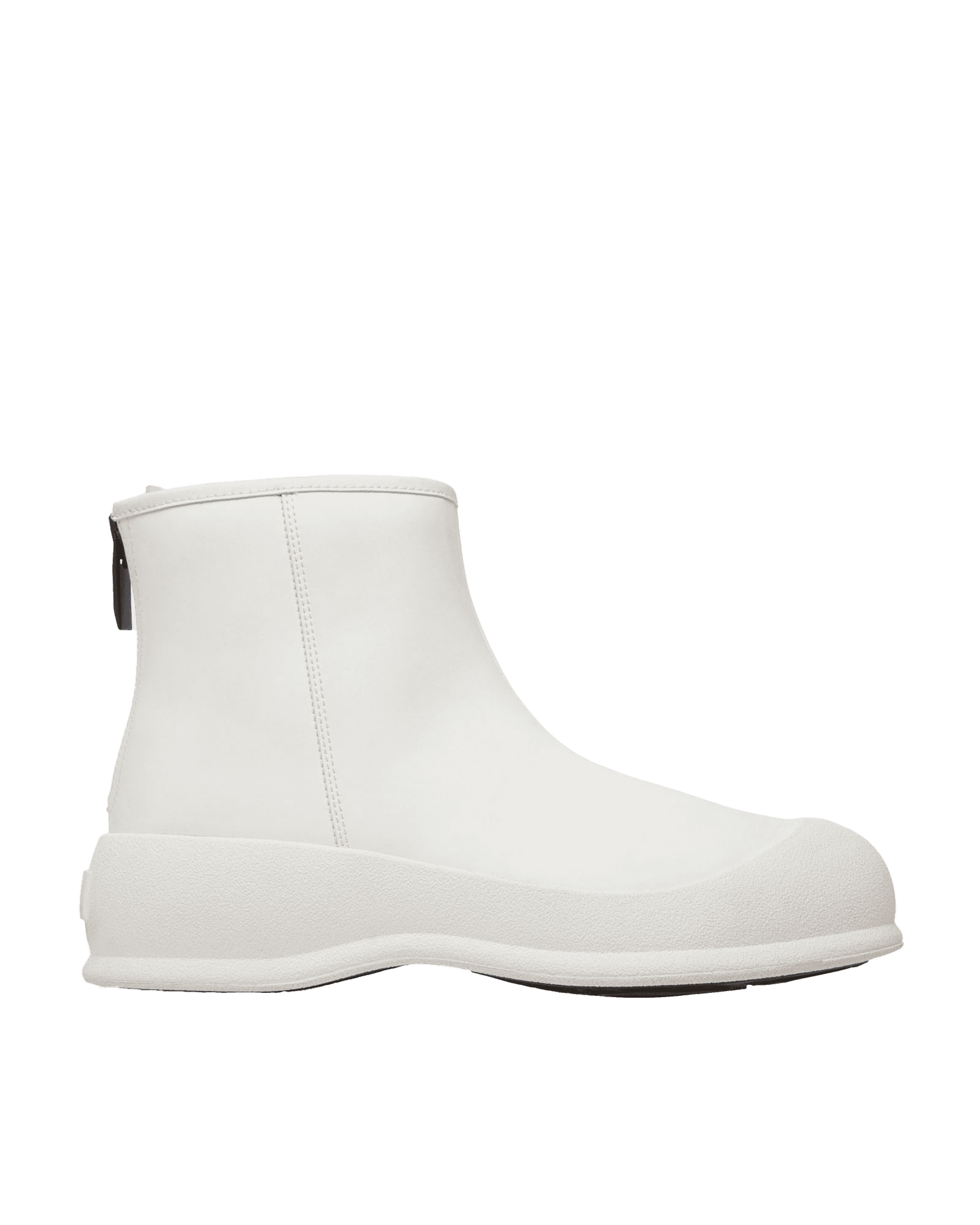 Carsey Rubber Coated W White