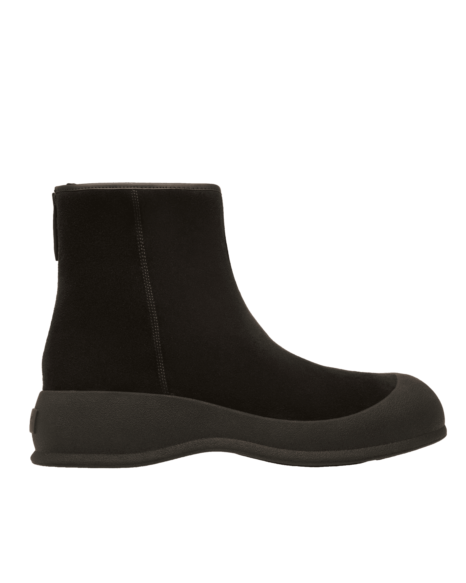 Carsey Suede M Black